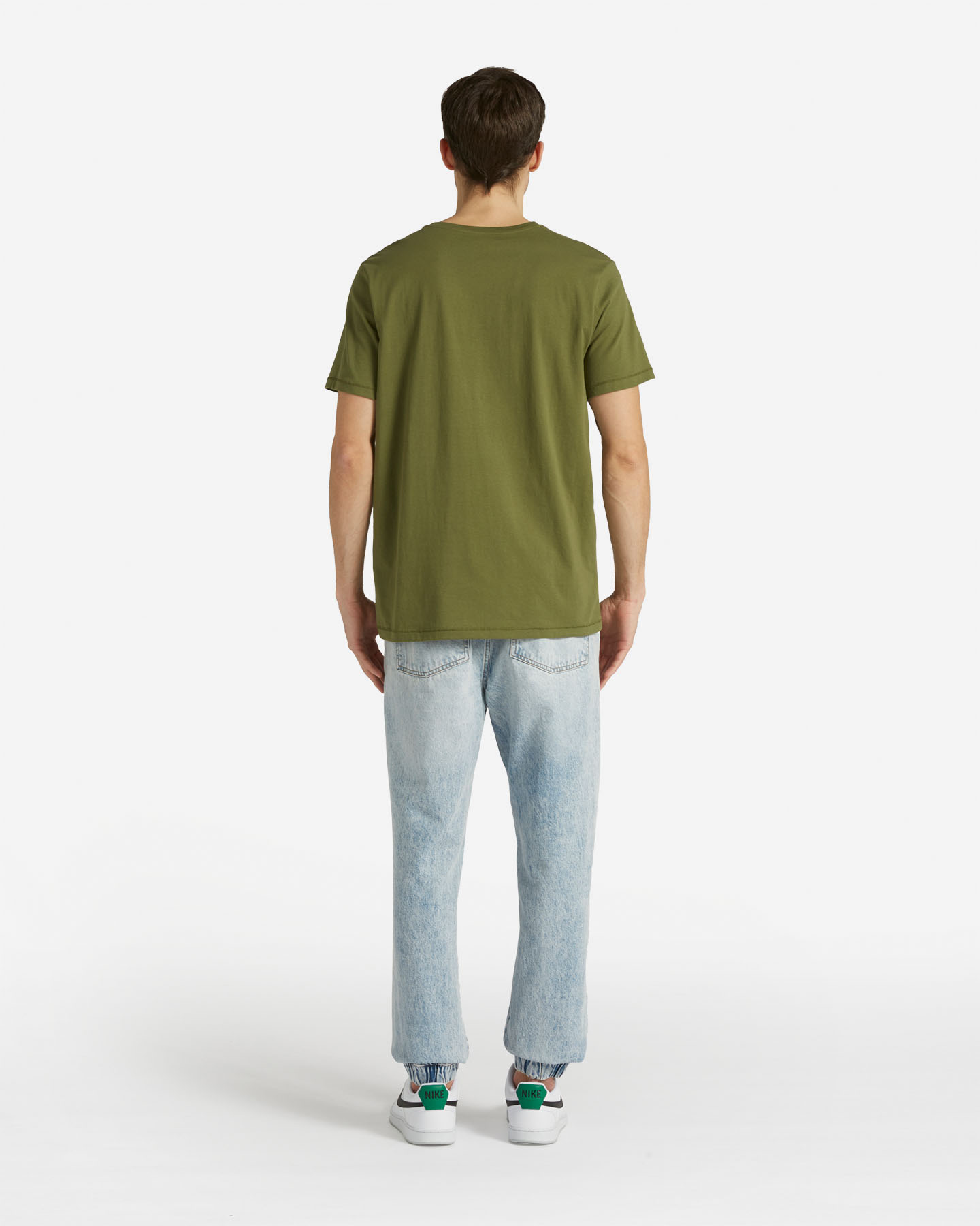T-shirt MISTRAL SURFSKULL M - Verde - 2 | Cisalfa Sport