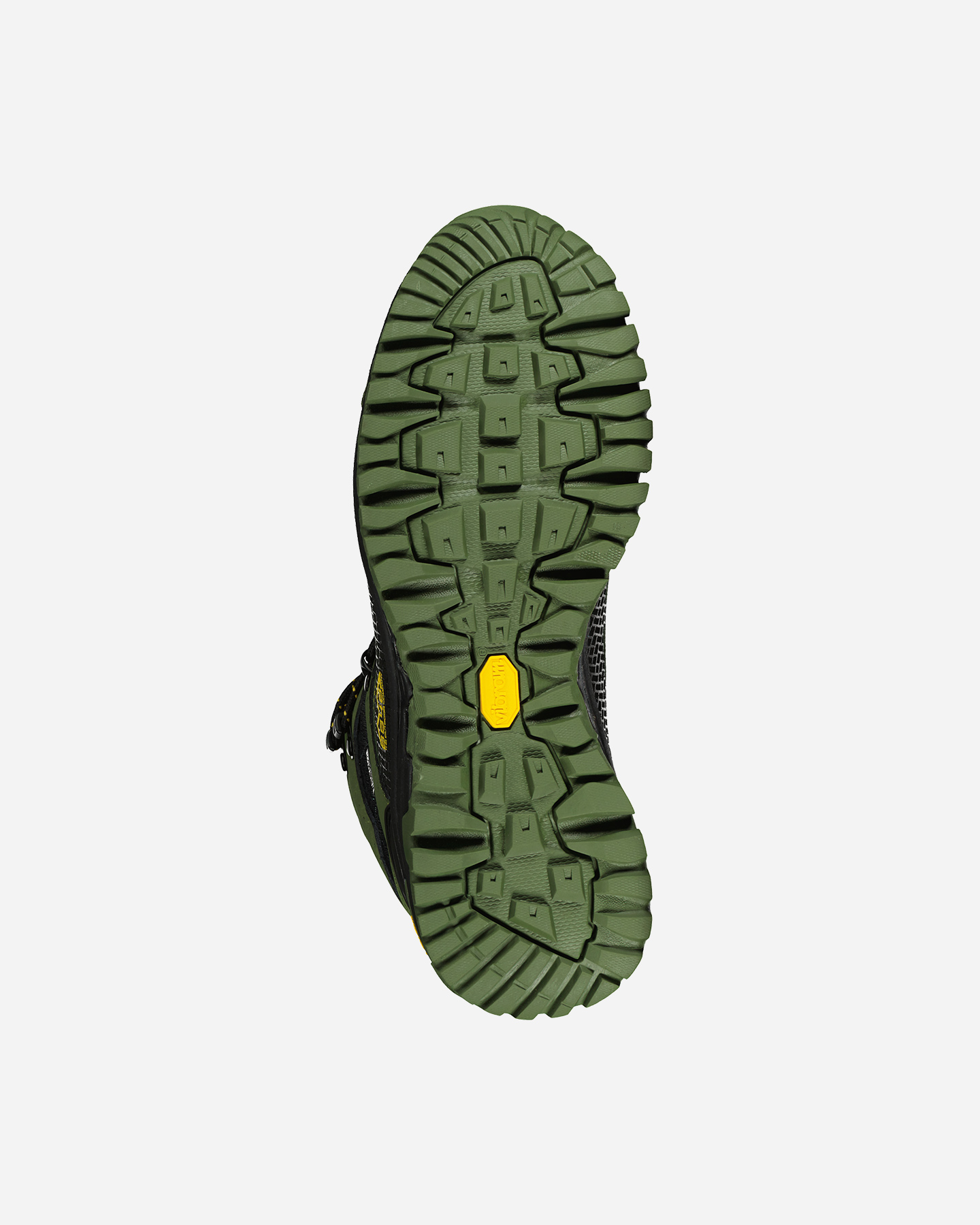 Scarpe escursionismo 8848 MID WP M - Verde - 2 | Cisalfa Sport