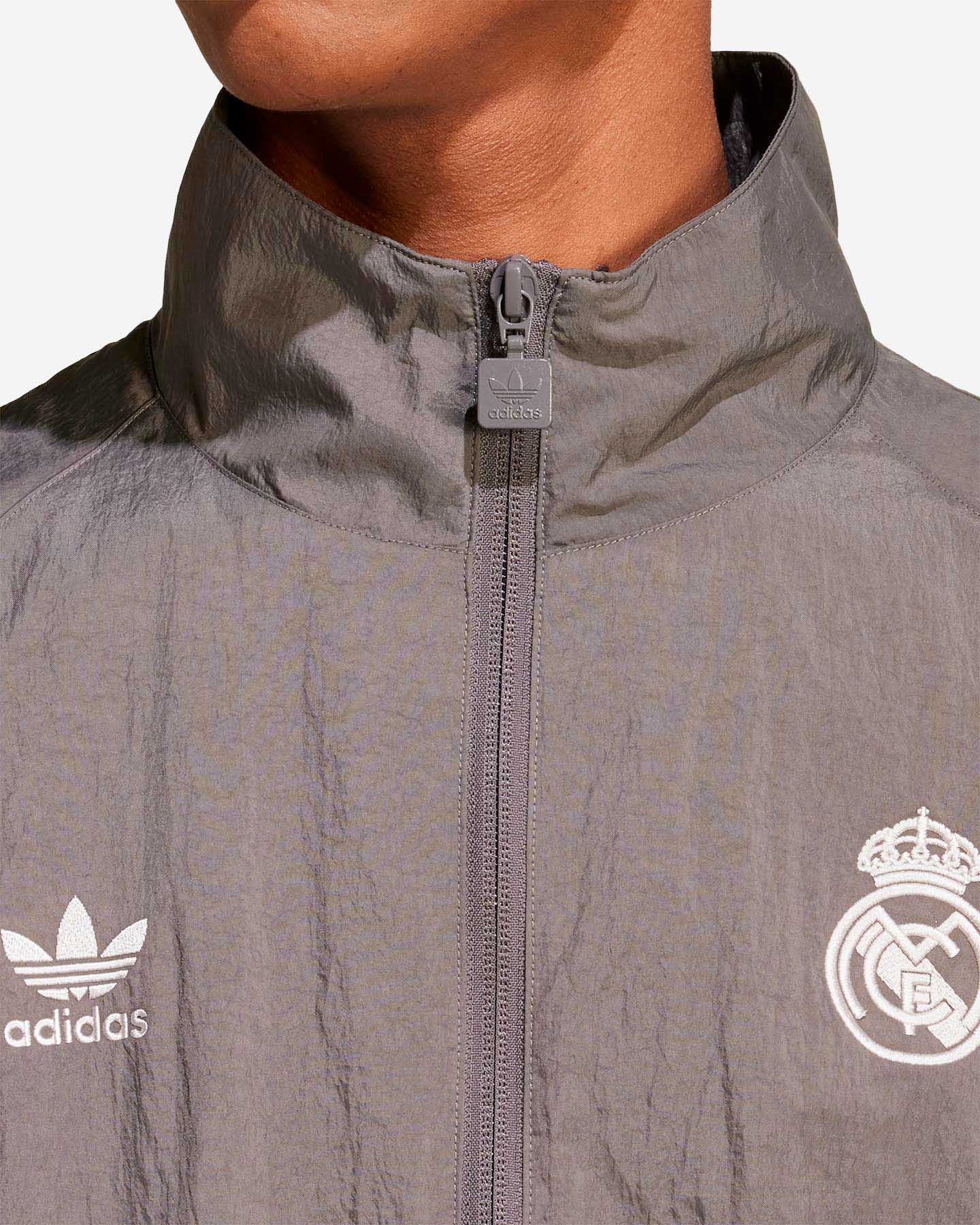 Abbigliamento calcio ufficiale ADIDAS REAL MADRID 24-25 OG M - 4 | Cisalfa Sport