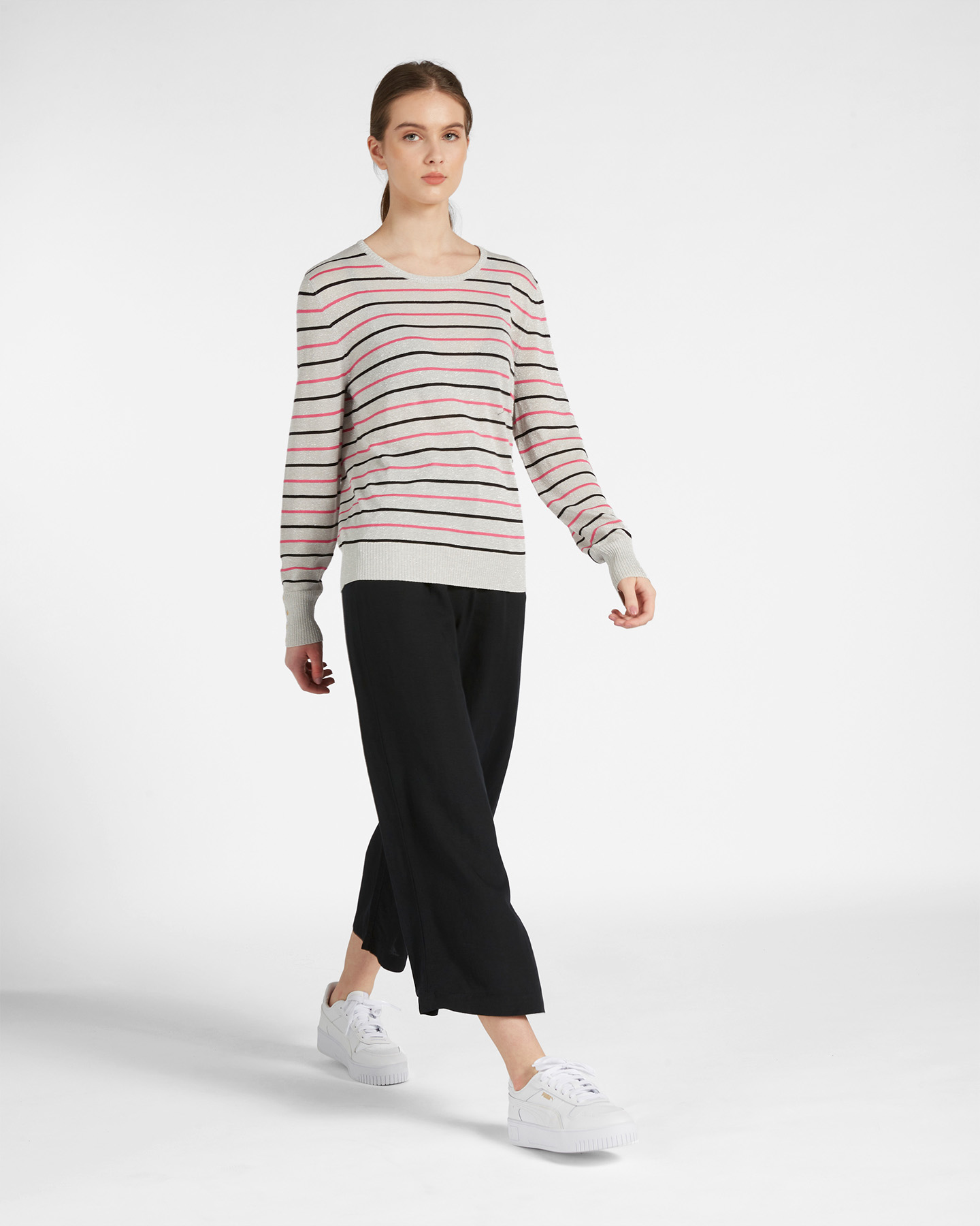 Maglione DACK'S URBAN CITY W - Grigio - 3 | Cisalfa Sport