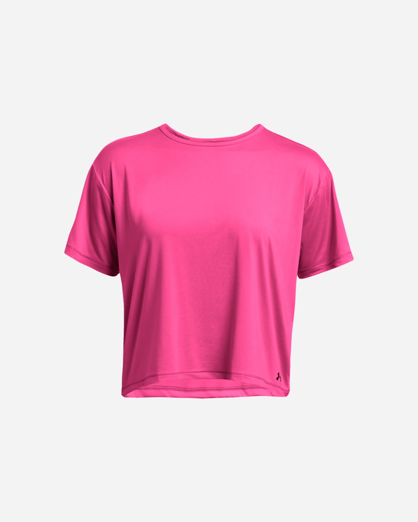 T-shirt training UNDER ARMOUR MOTION SS W - 0 | Cisalfa Sport