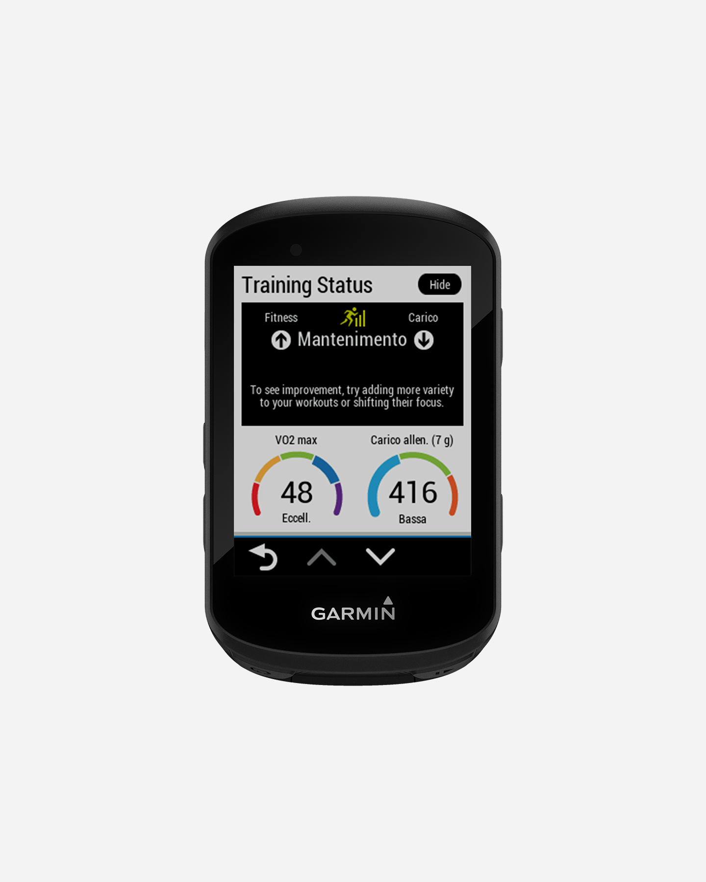 Ciclocomputer GARMIN EDGE 530 SENSOR BUNDLE - Nero - 4 | Cisalfa Sport