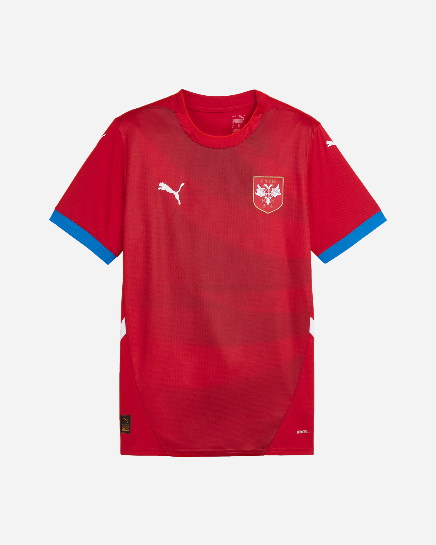 Maglia calcio PUMA SERBIA HOME 24 M - 0 | Cisalfa Sport