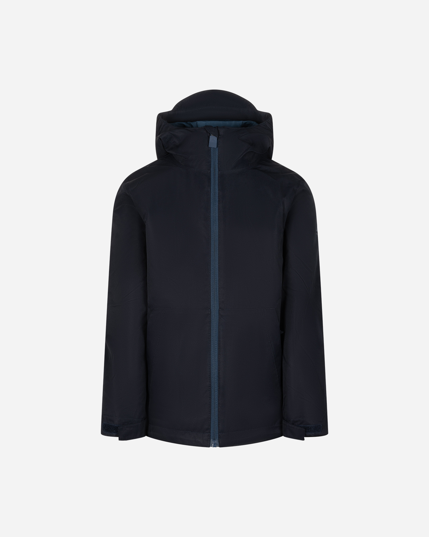 Giacca outdoor MCKINLEY JUSTIN 3IN1 JR - Blu Navy - 0 | Cisalfa Sport