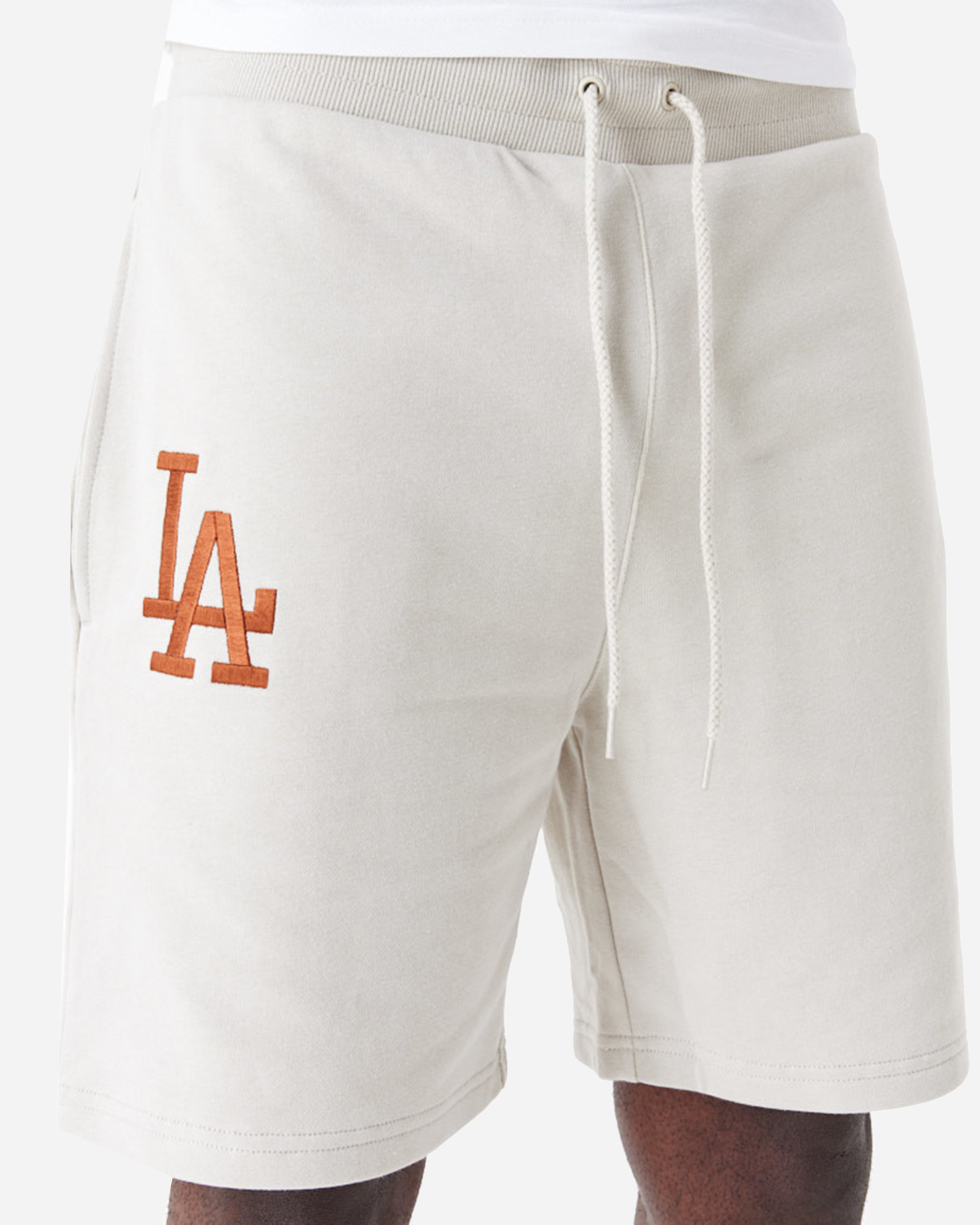 Pantaloncini NEW ERA MLB LEAGUE ESSENTIAL LOS ANGELES DODGERS M - 3 | Cisalfa Sport