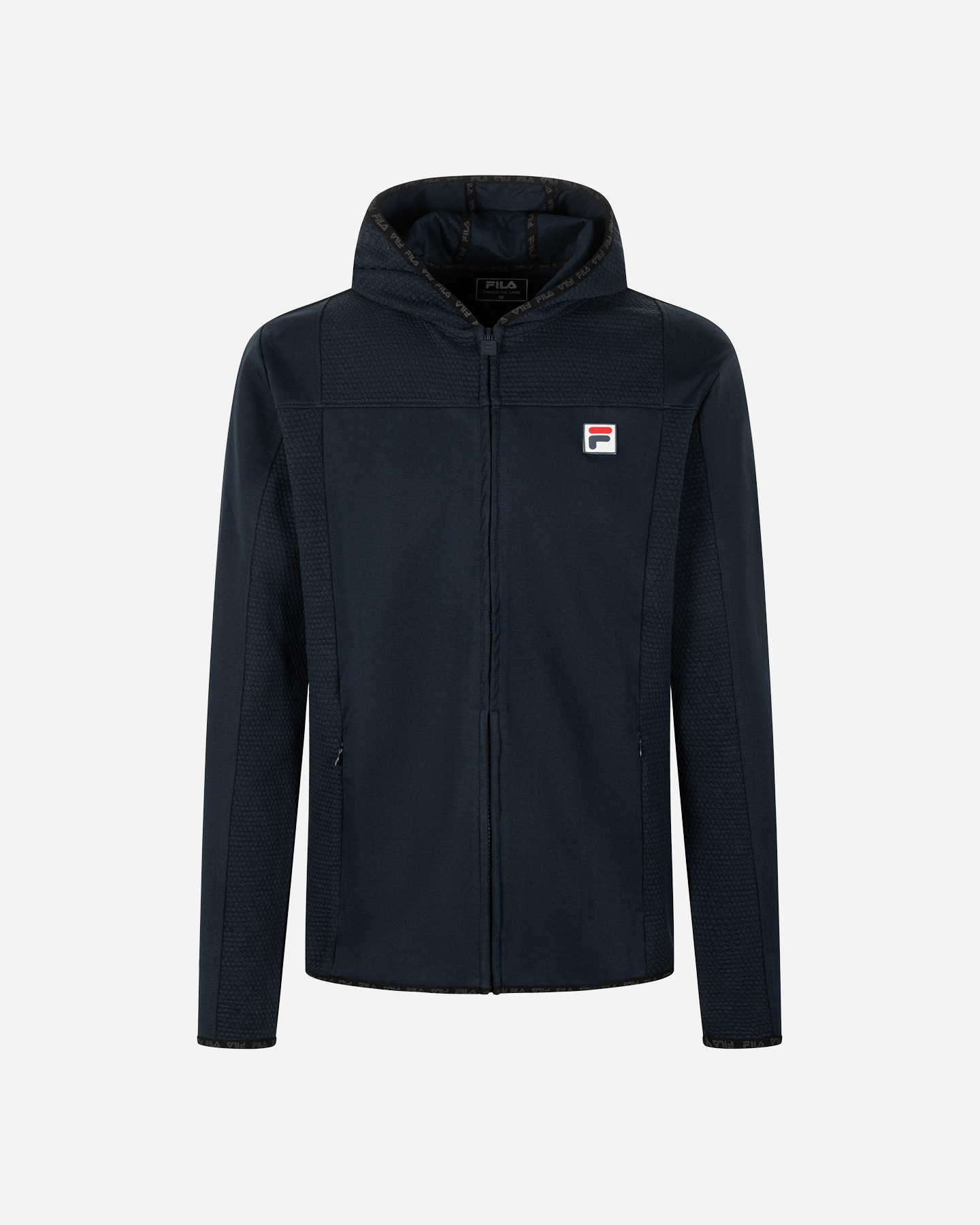 Felpa FILA TECNICA M - Blu Navy - 0 | Cisalfa Sport