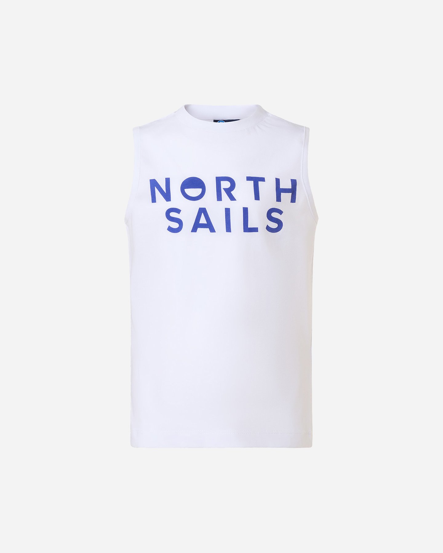 Canotta NORTH SAILS LOGO EXTENDED JR - 0 | Cisalfa Sport