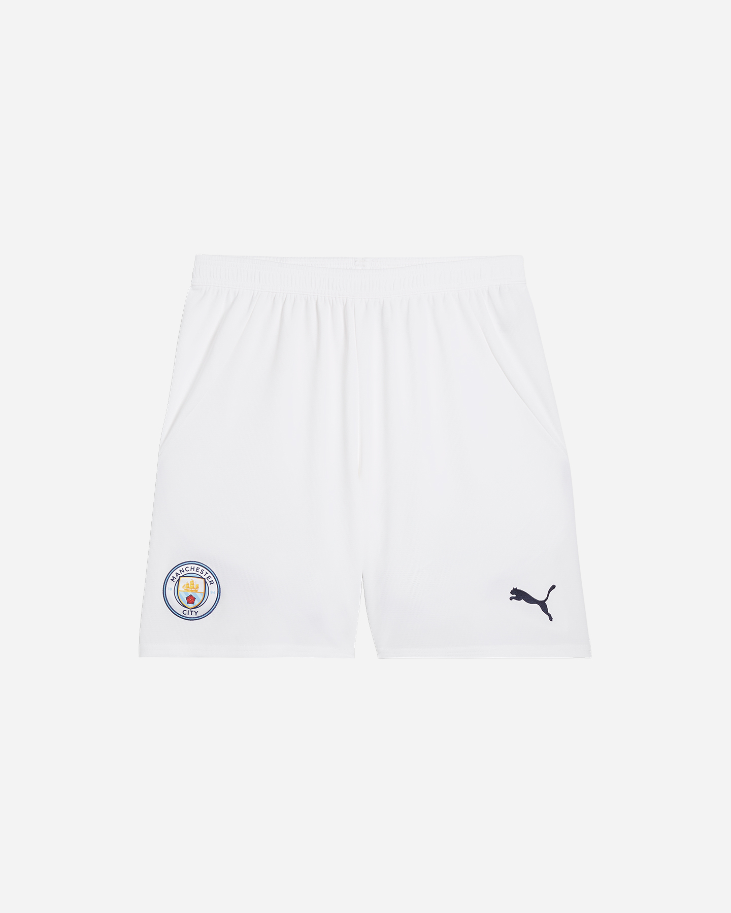 Pantaloncini calcio ufficiali PUMA MANCHESTER CITY HOME 24-25 M - 0 | Cisalfa Sport