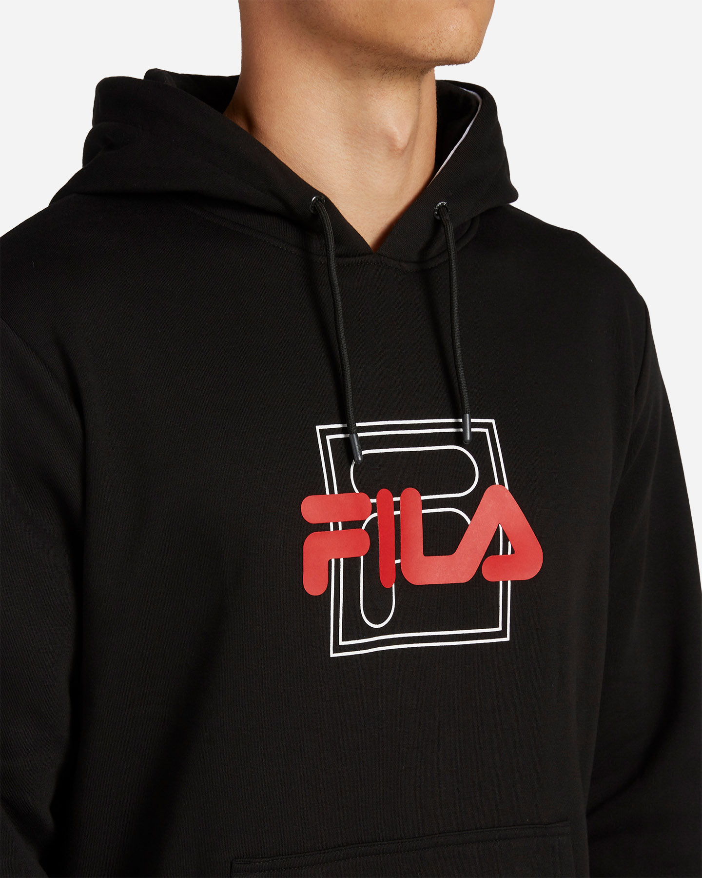 Felpa FILA GRAPHICS FBOX M - 4 | Cisalfa Sport