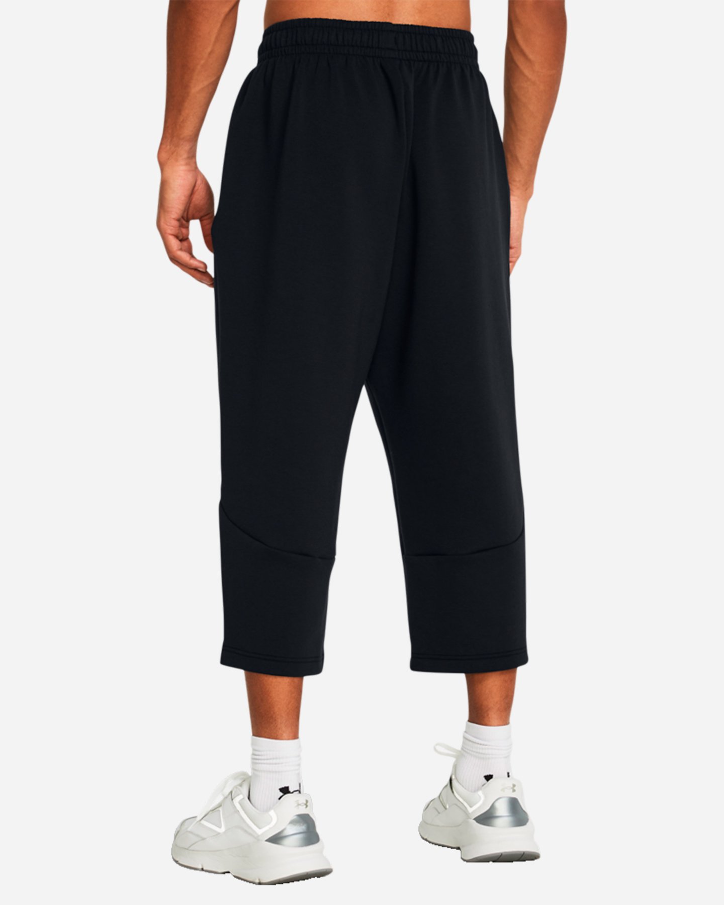 Pantalone UNDER ARMOUR UNSTOPPABLE BAGGY CROP M - 3 | Cisalfa Sport