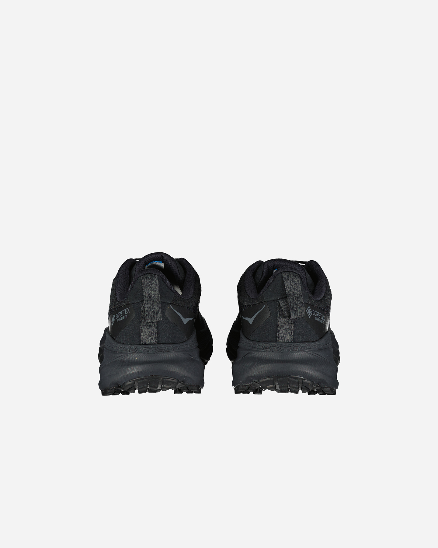 Scarpe trail HOKA CHALLENGER 7 GTX M - Nero - 4 | Cisalfa Sport