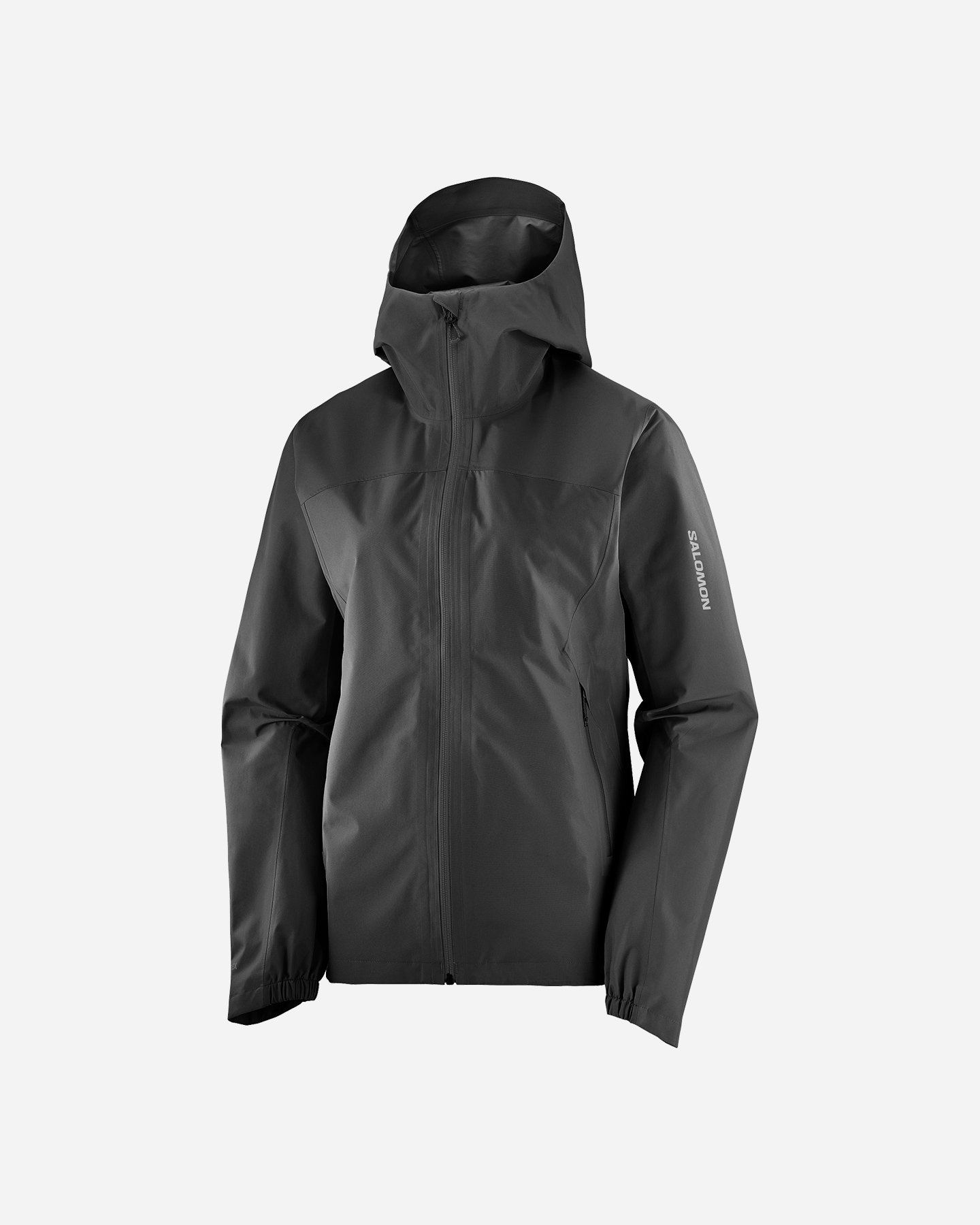 Giacca outdoor SALOMON OUTLINE GTX 2,5L W - Nero - 0 | Cisalfa Sport