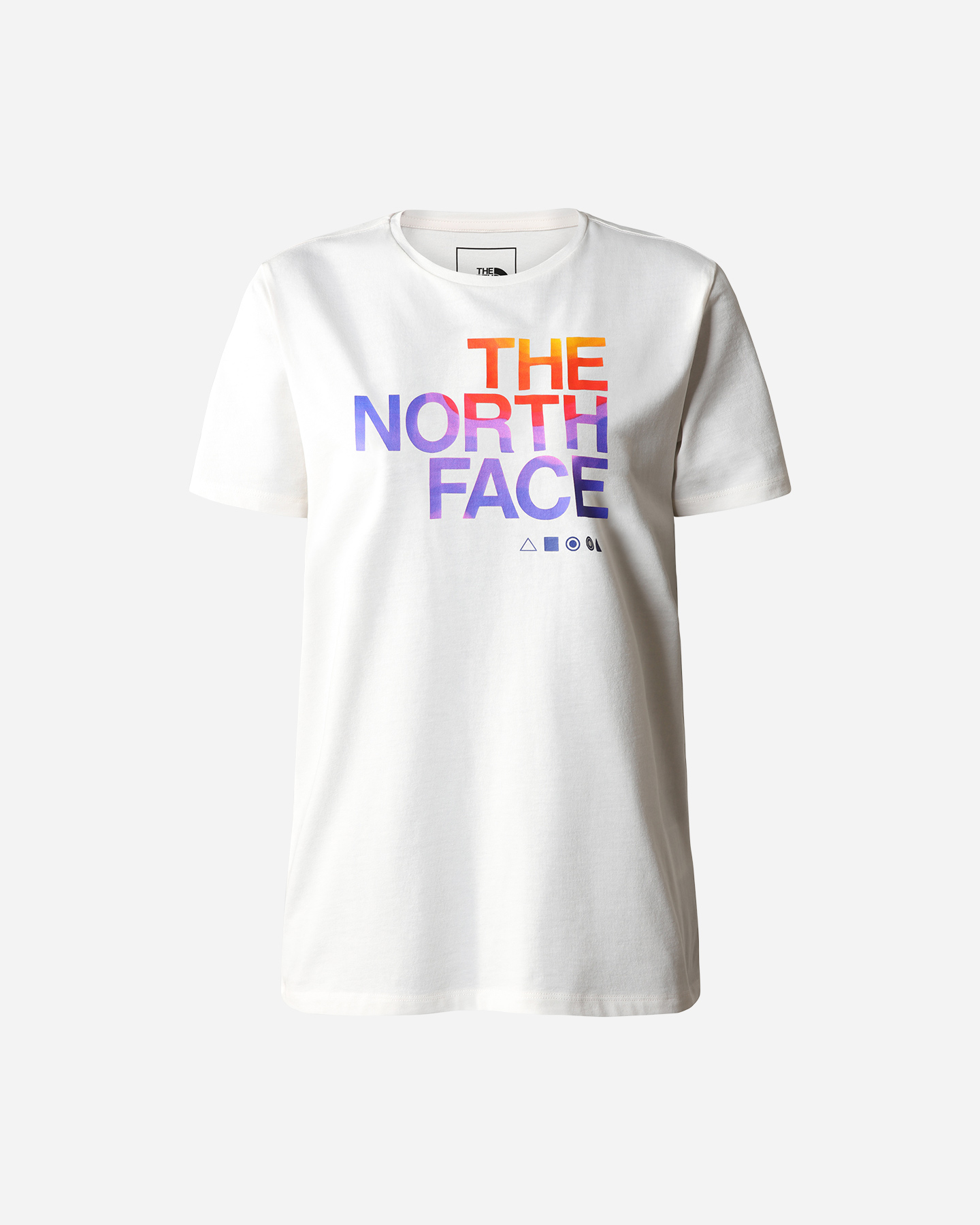 T-shirt THE NORTH FACE FOUNDATION W - 0 | Cisalfa Sport