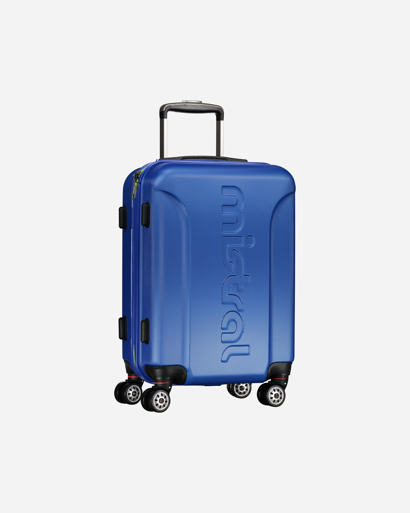 Trolley MISTRAL NEW SHELL 20" - Blu royal - 0 | Cisalfa Sport
