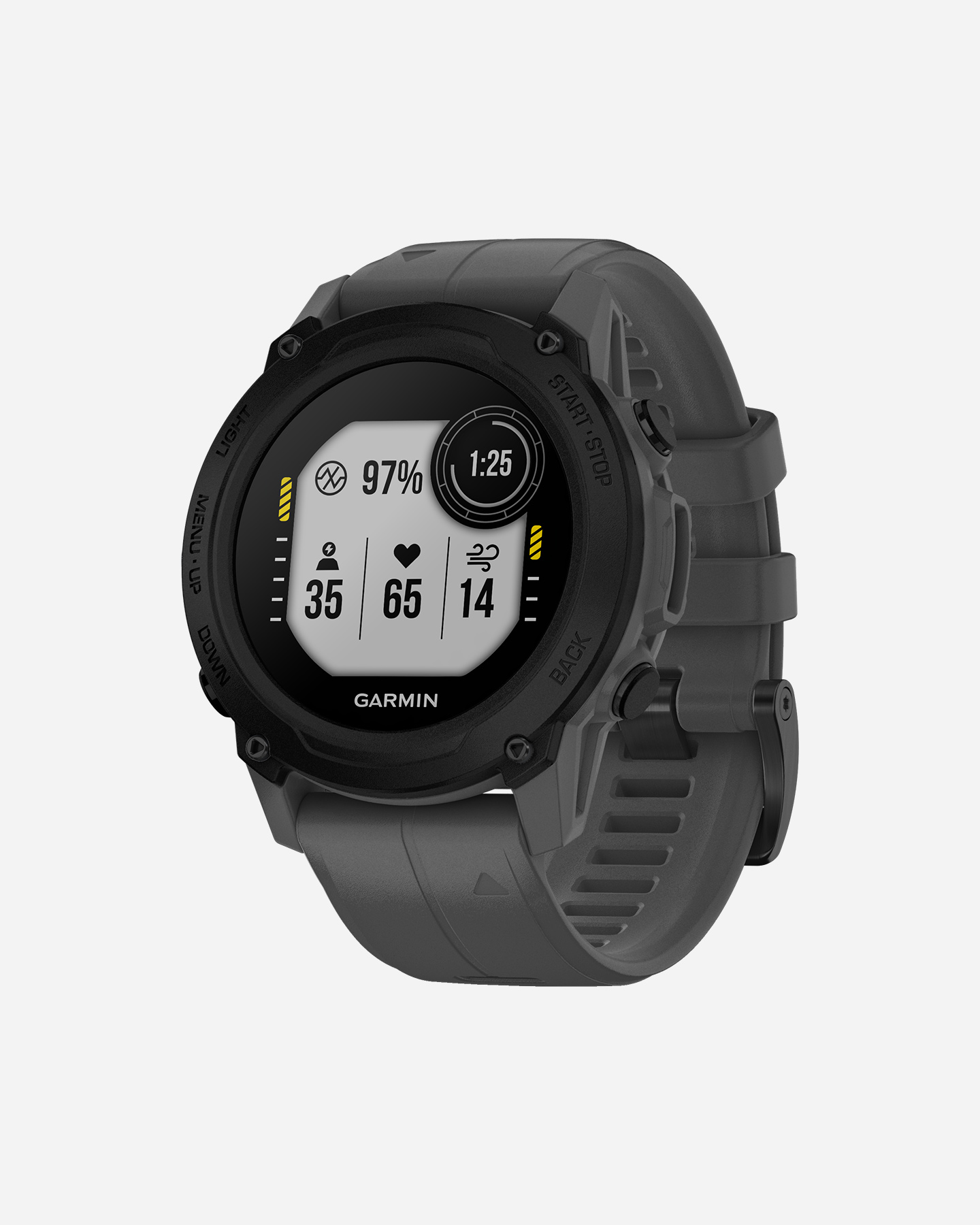 Orologio multifunzione GARMIN DESCENT G1  - 1 | Cisalfa Sport