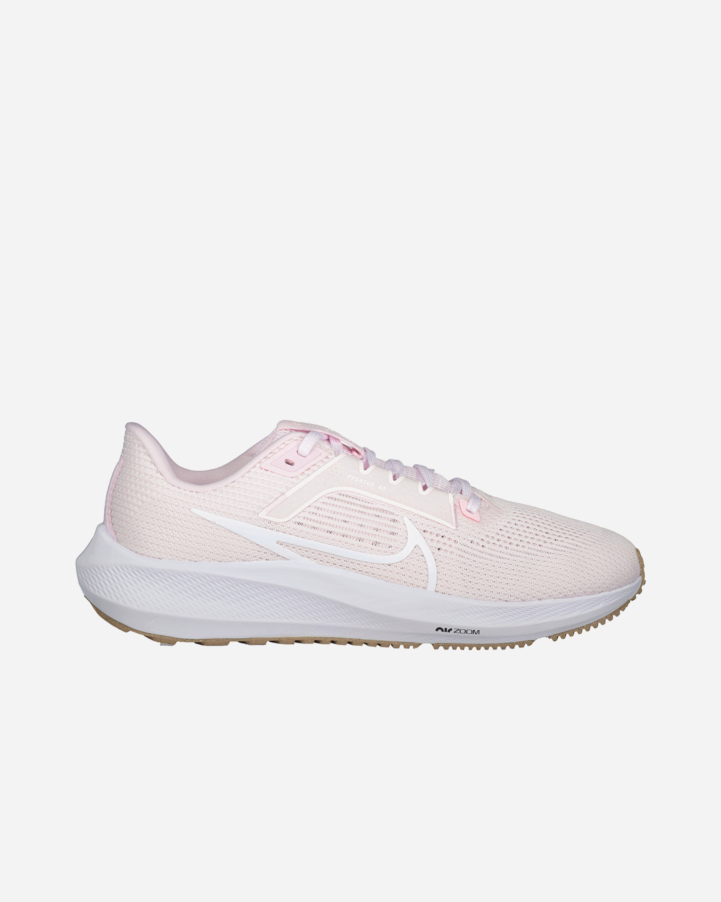 Scarpe running NIKE AIR ZOOM PEGASUS 40 W - Rosa - 0 | Cisalfa Sport