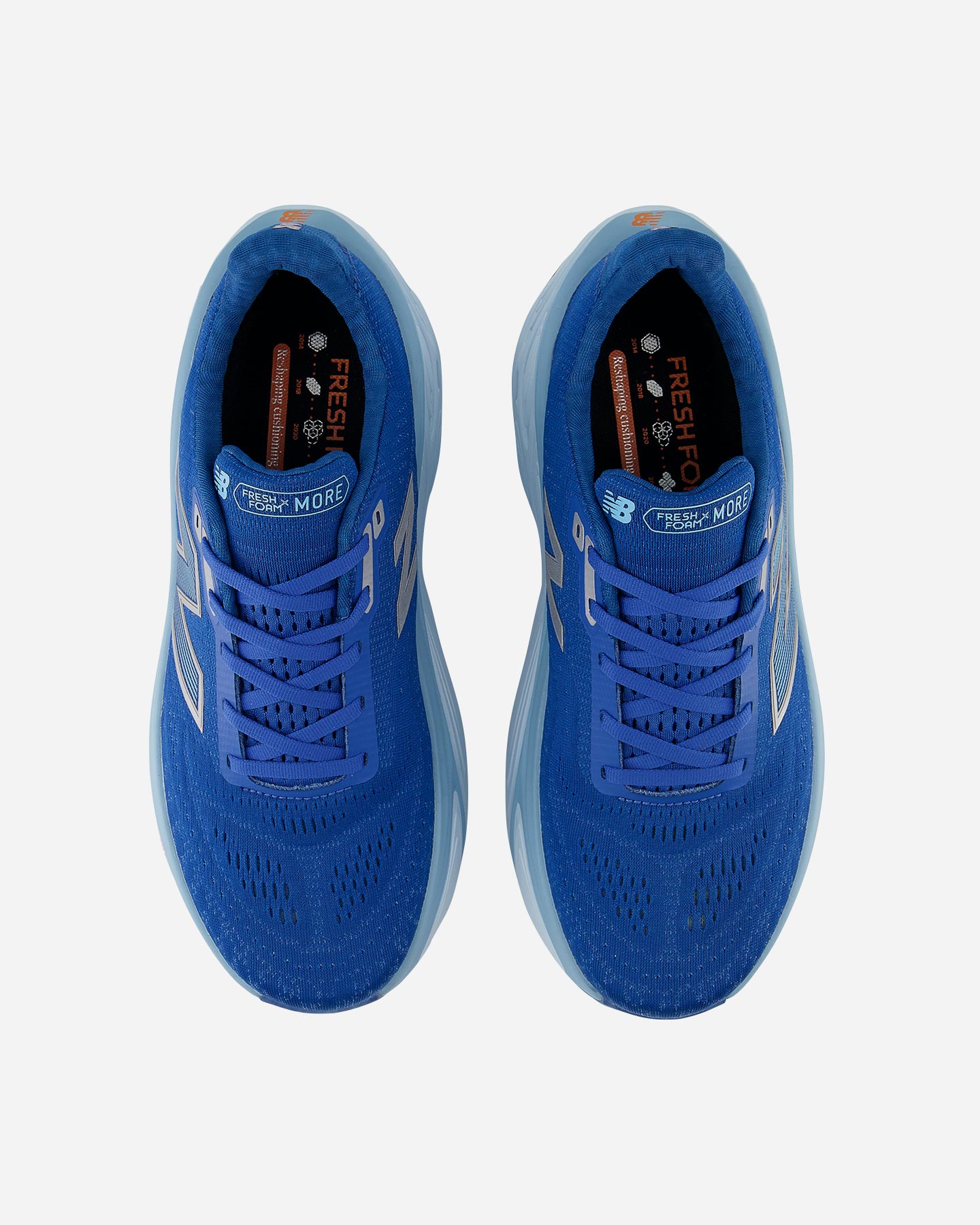 Scarpe running NEW BALANCE FRESH FOAM X MORE V5 M - 3 | Cisalfa Sport