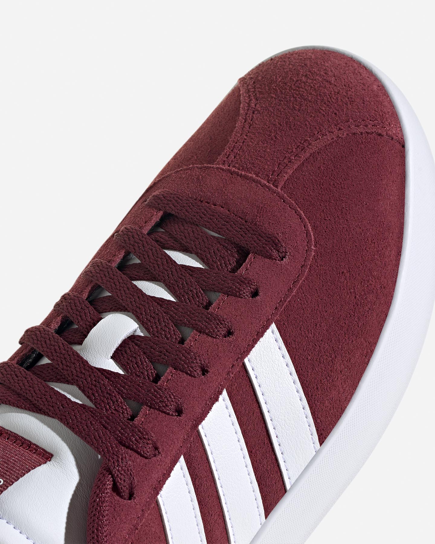 Scarpe sneakers ADIDAS CORE VL COURT 3.0 M - Rosso - 5 | Cisalfa Sport