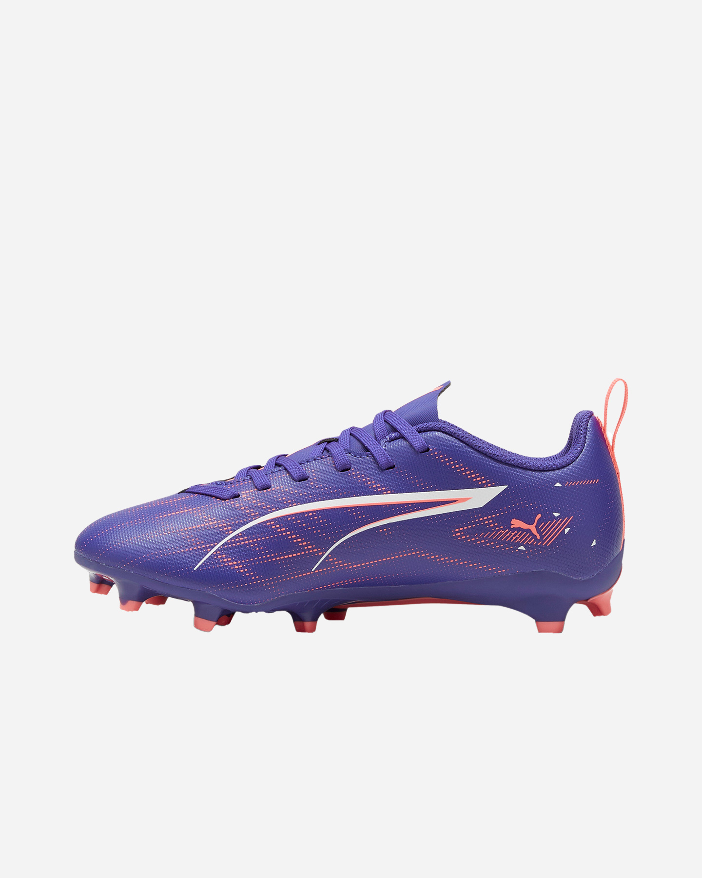 Scarpe calcio PUMA ULTRA 5 PLAY FG-AG JR - 4 | Cisalfa Sport