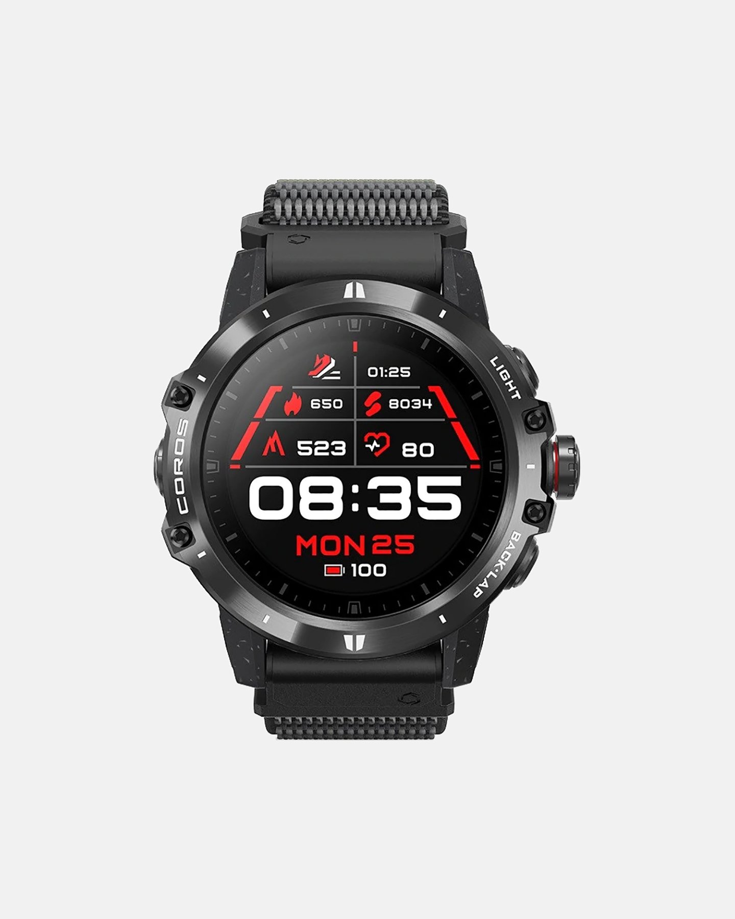 Orologio multifunzione COROS VERTIX 1  - 0 | Cisalfa Sport