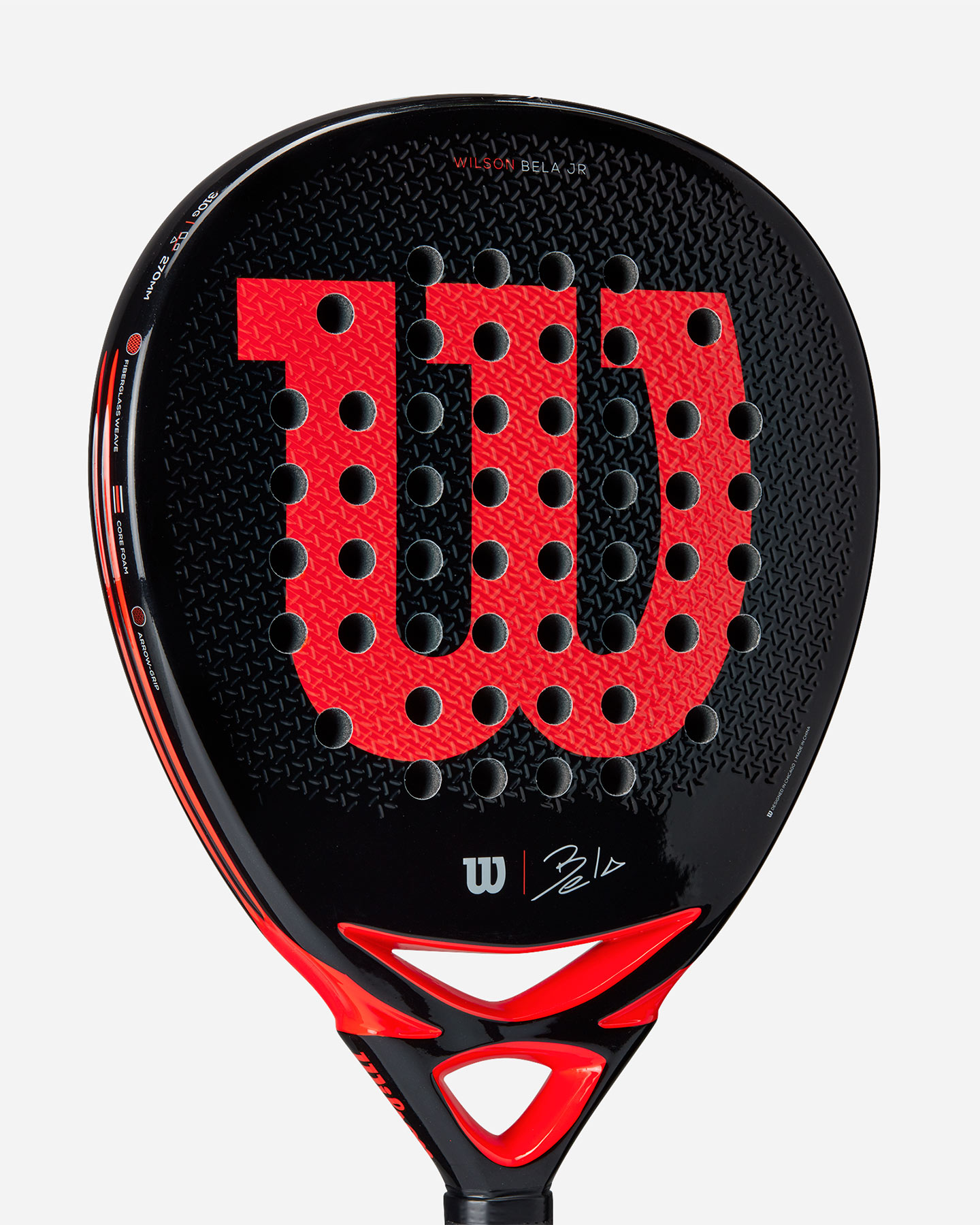 Racchetta padel performance WILSON BELA JUNIOR PADEL JR - 2 | Cisalfa Sport