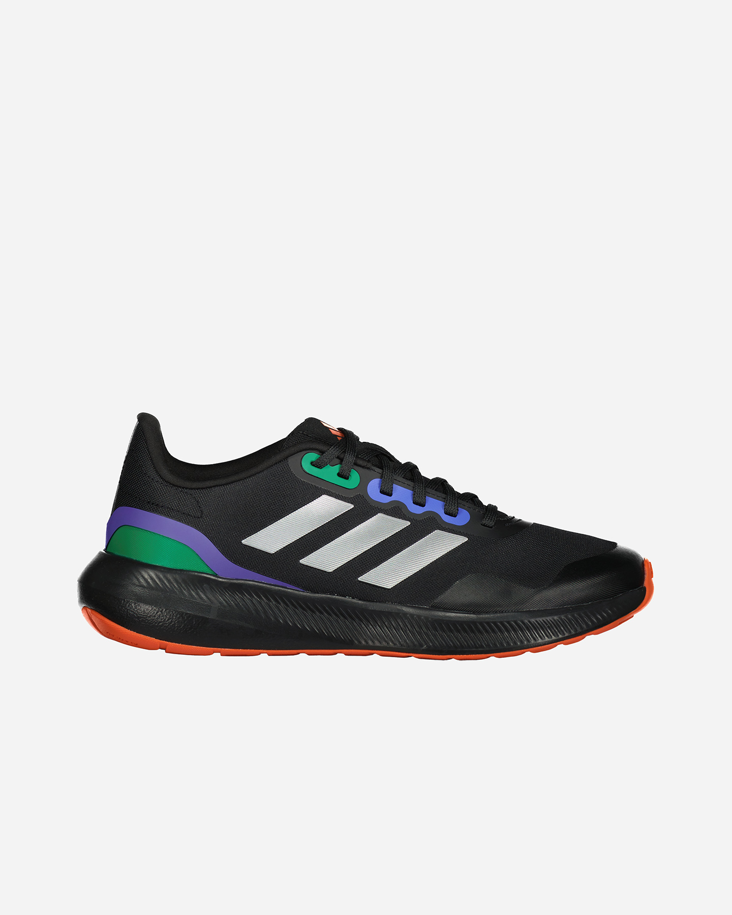 Scarpe running ADIDAS RUNFALCON 3.0 TR M - Nero - 0 | Cisalfa Sport
