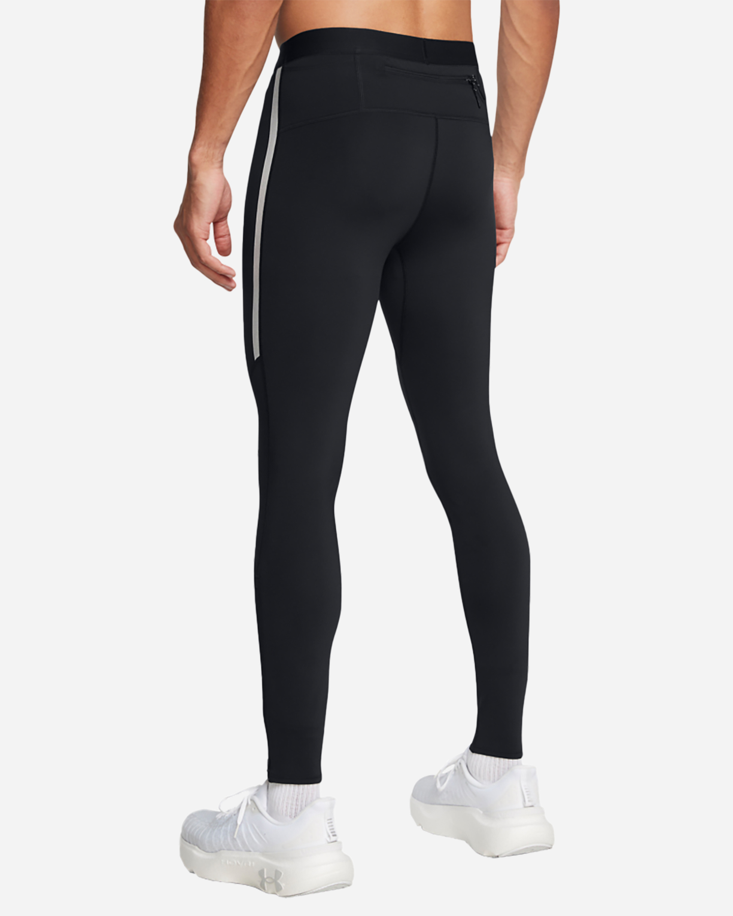 Fuseaux running UNDER ARMOUR LAUNCH ELITE M - Nero - 1 | Cisalfa Sport