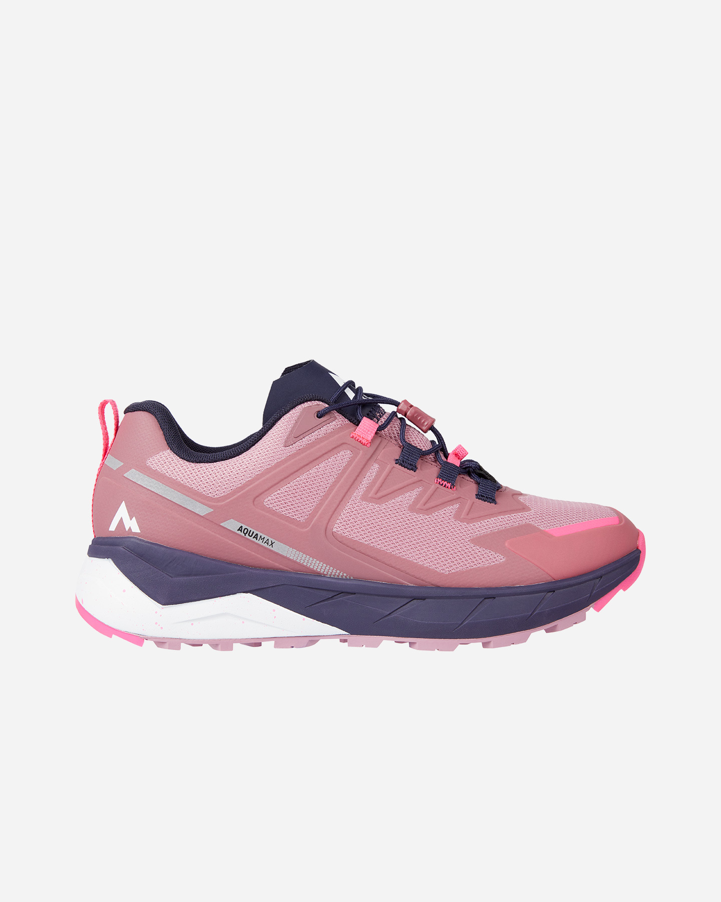 Scarpe trail MCKINLEY MONTMANIA II AQX W - Rosso - 0 | Cisalfa Sport