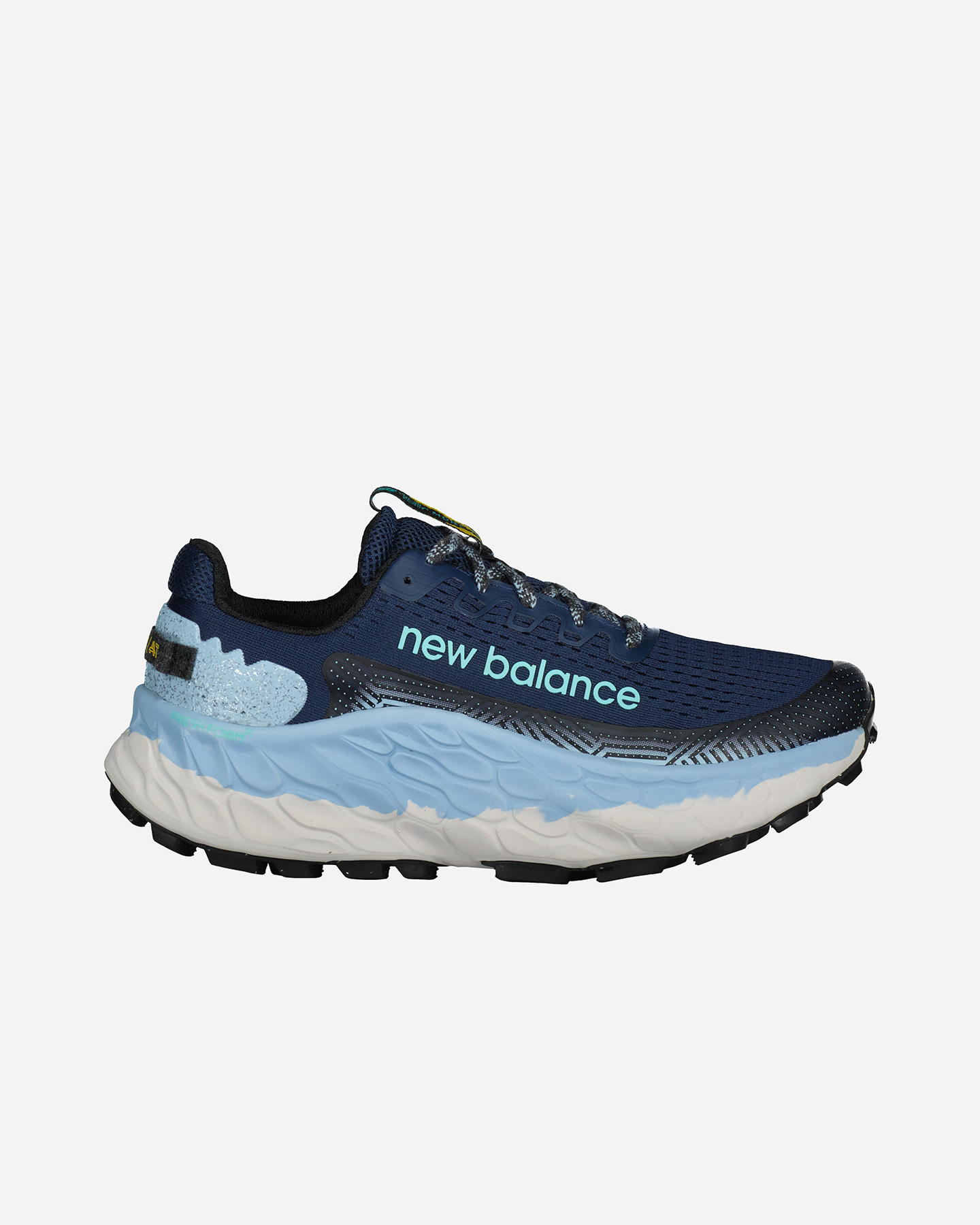 Scarpe trail NEW BALANCE FRESH FOAM X TRAIL MORE V3 M - Blu Navy - 0 | Cisalfa Sport