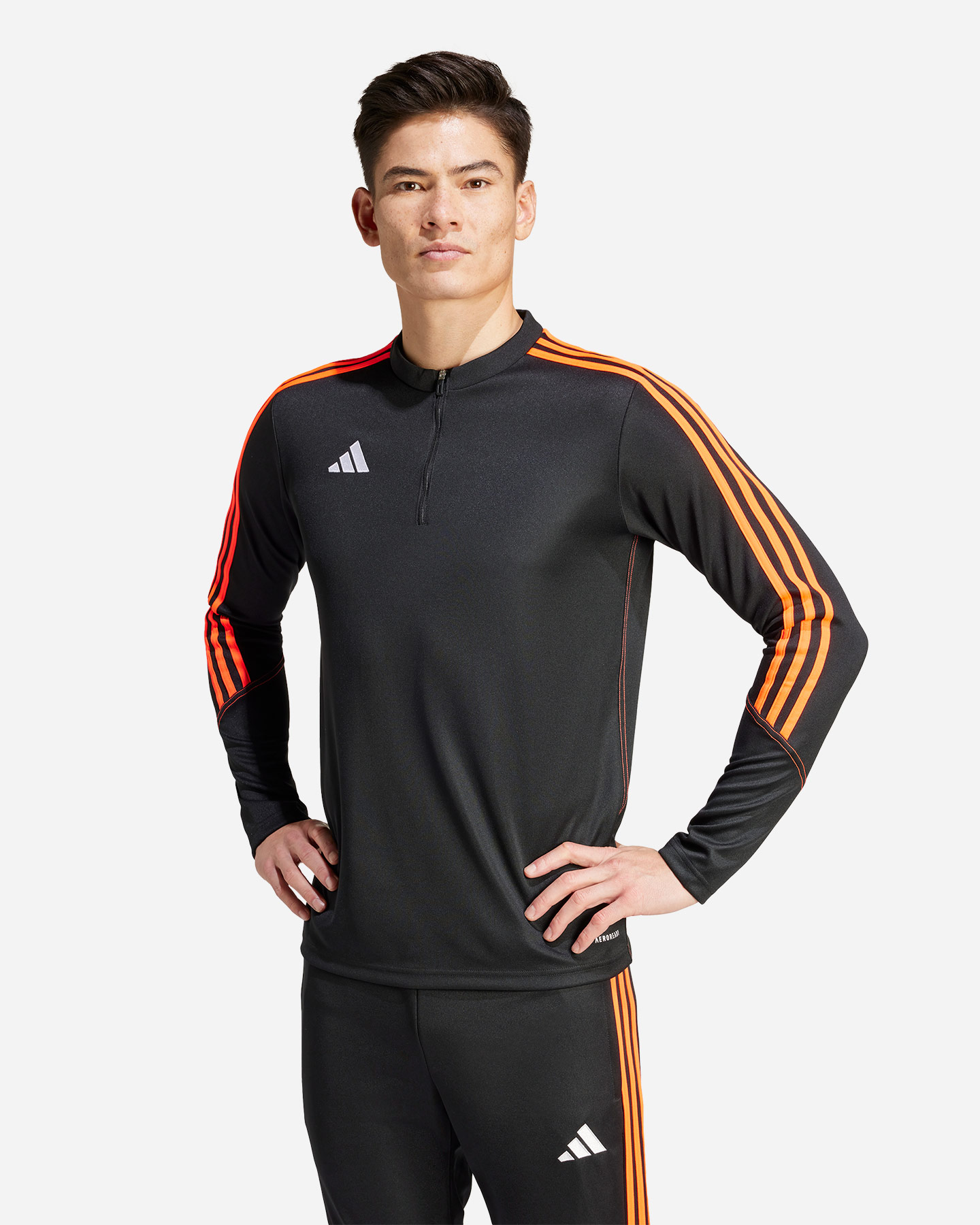 Maglia calcio ADIDAS TIRO 23 M - Nero - 1 | Cisalfa Sport