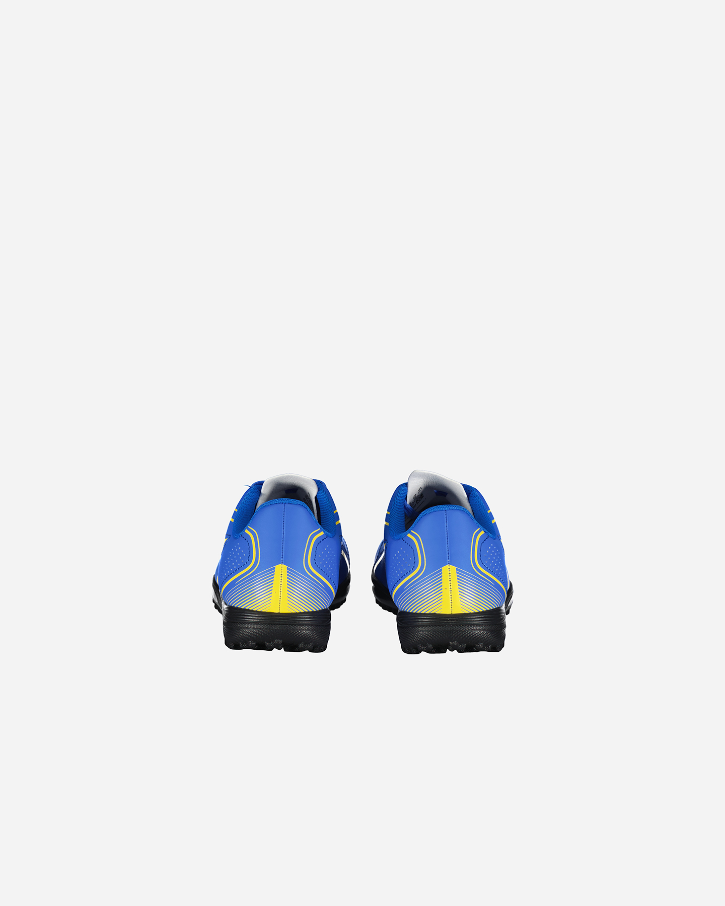 Scarpe calcio PUMA VITORIA TT JR - Blu - 4 | Cisalfa Sport