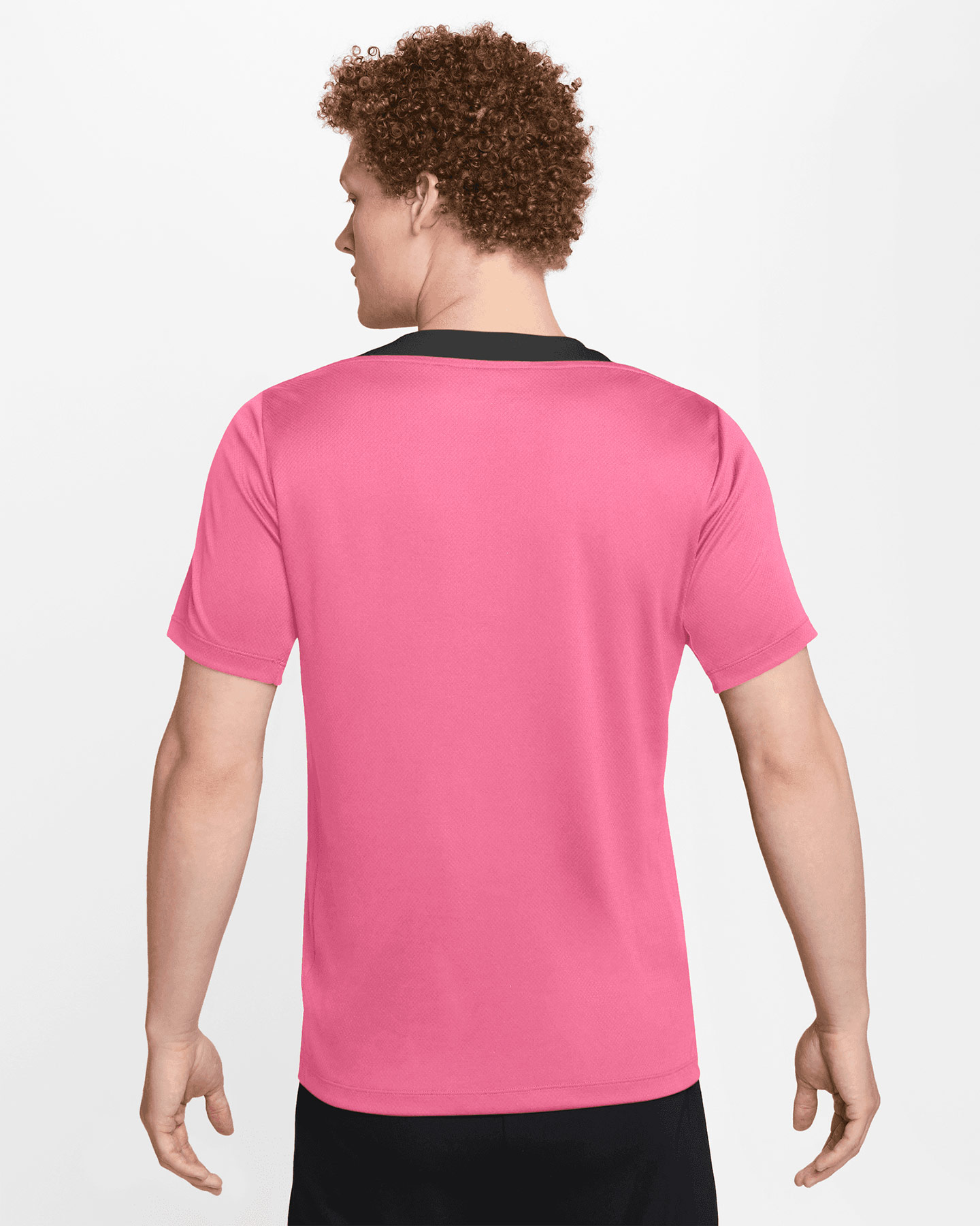 Maglia calcio NIKE DRI FIT STRIKE M - Rosa - 1 | Cisalfa Sport