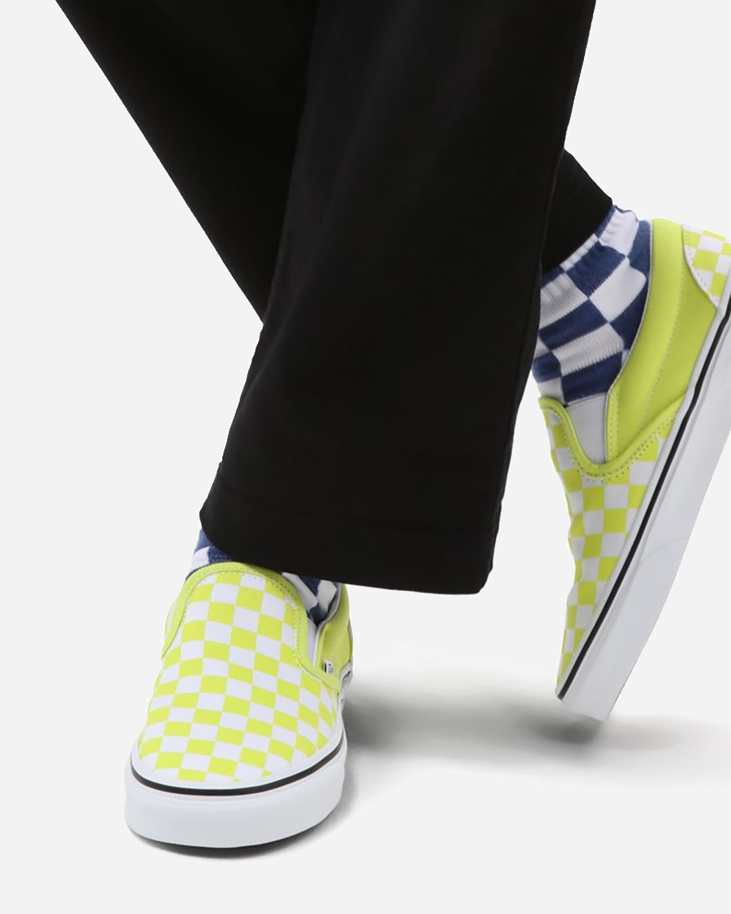 Scarpe sneakers VANS CLASSIC SLIP-ON W - 17 | Cisalfa Sport