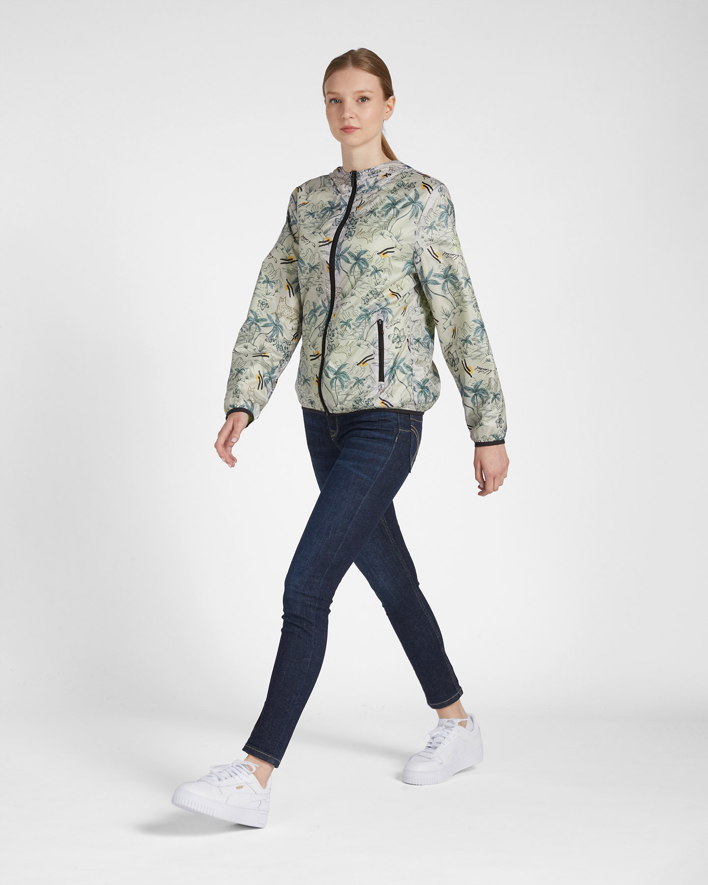 Giubbotto MISTRAL ESSENTIAL W - Color mix - 3 | Cisalfa Sport