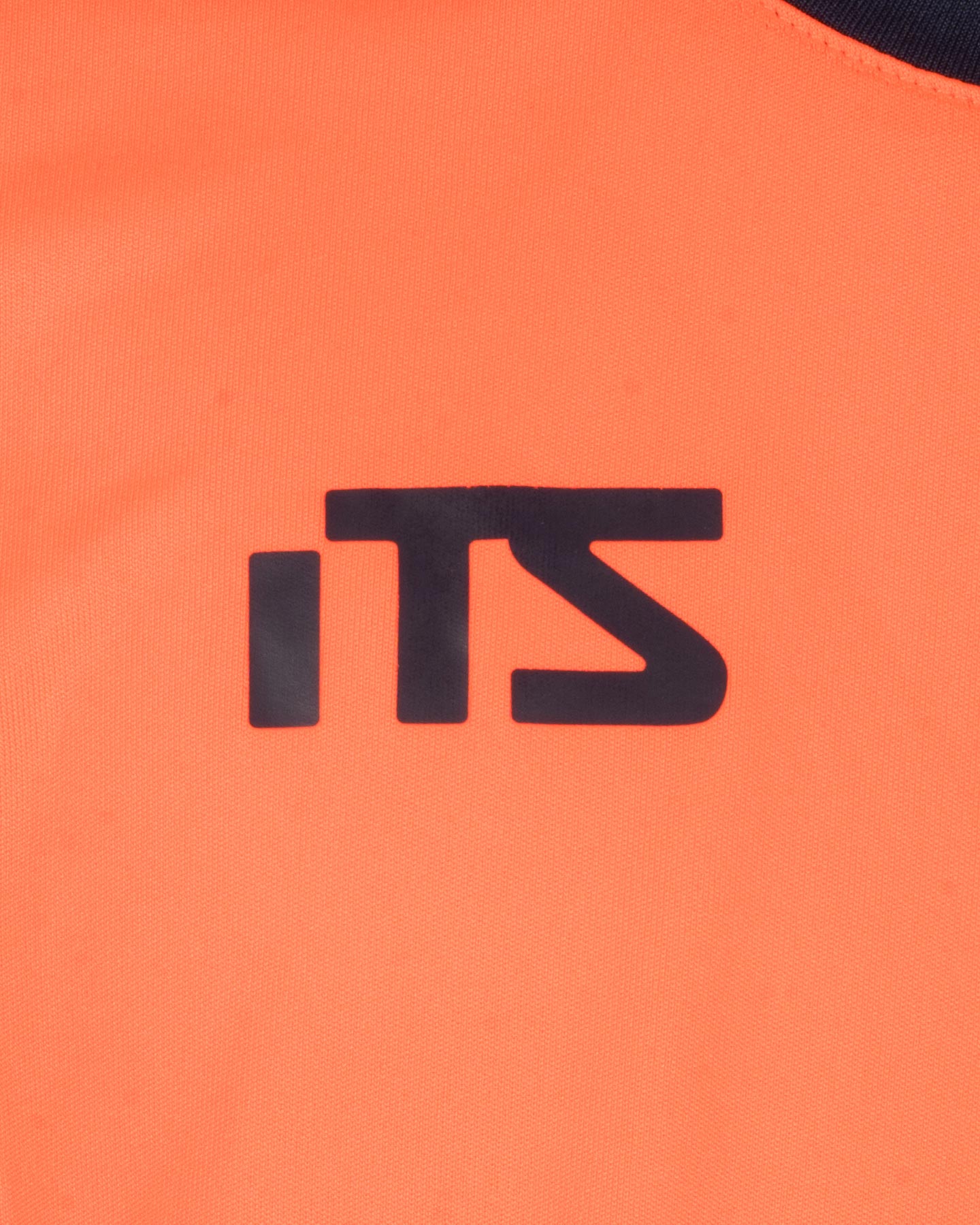 Maglia calcio ITS TEAM JR - Arancione - 2 | Cisalfa Sport