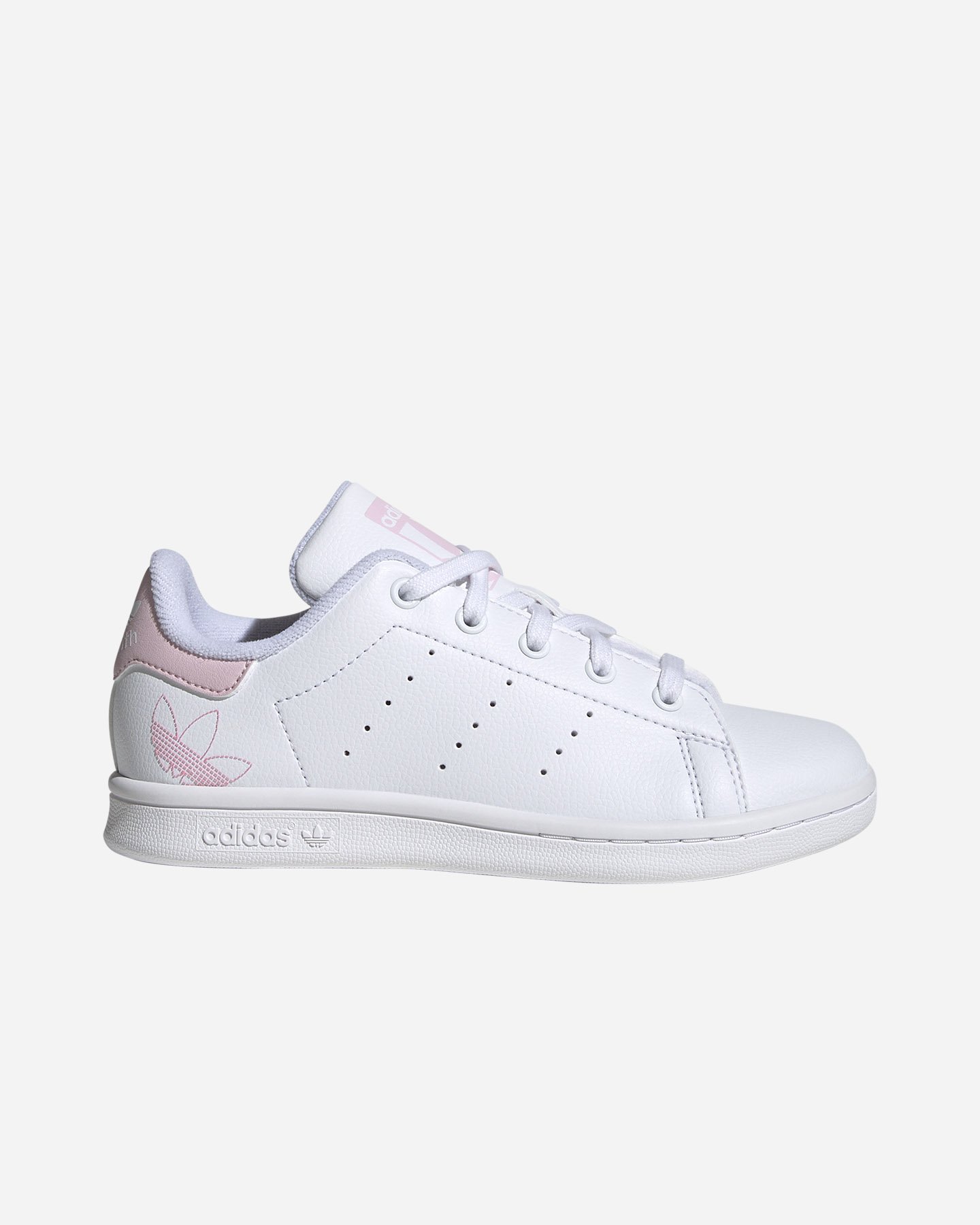 Scarpe sneakers ADIDAS STAN SMITH PS JR - 0 | Cisalfa Sport