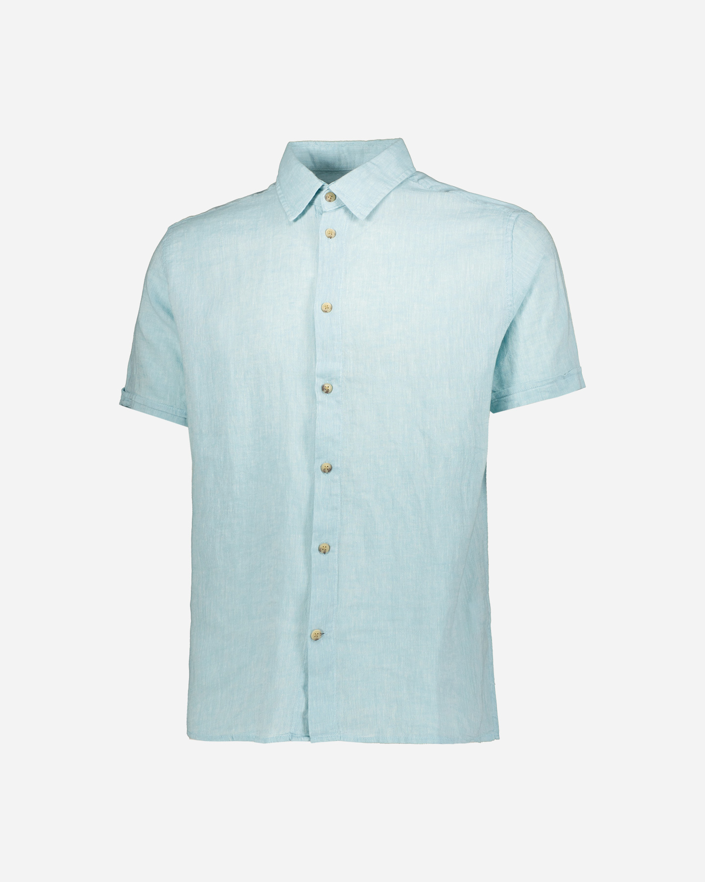 Camicia DACK'S LINEN COLLECTION M - Azzurro - 5 | Cisalfa Sport