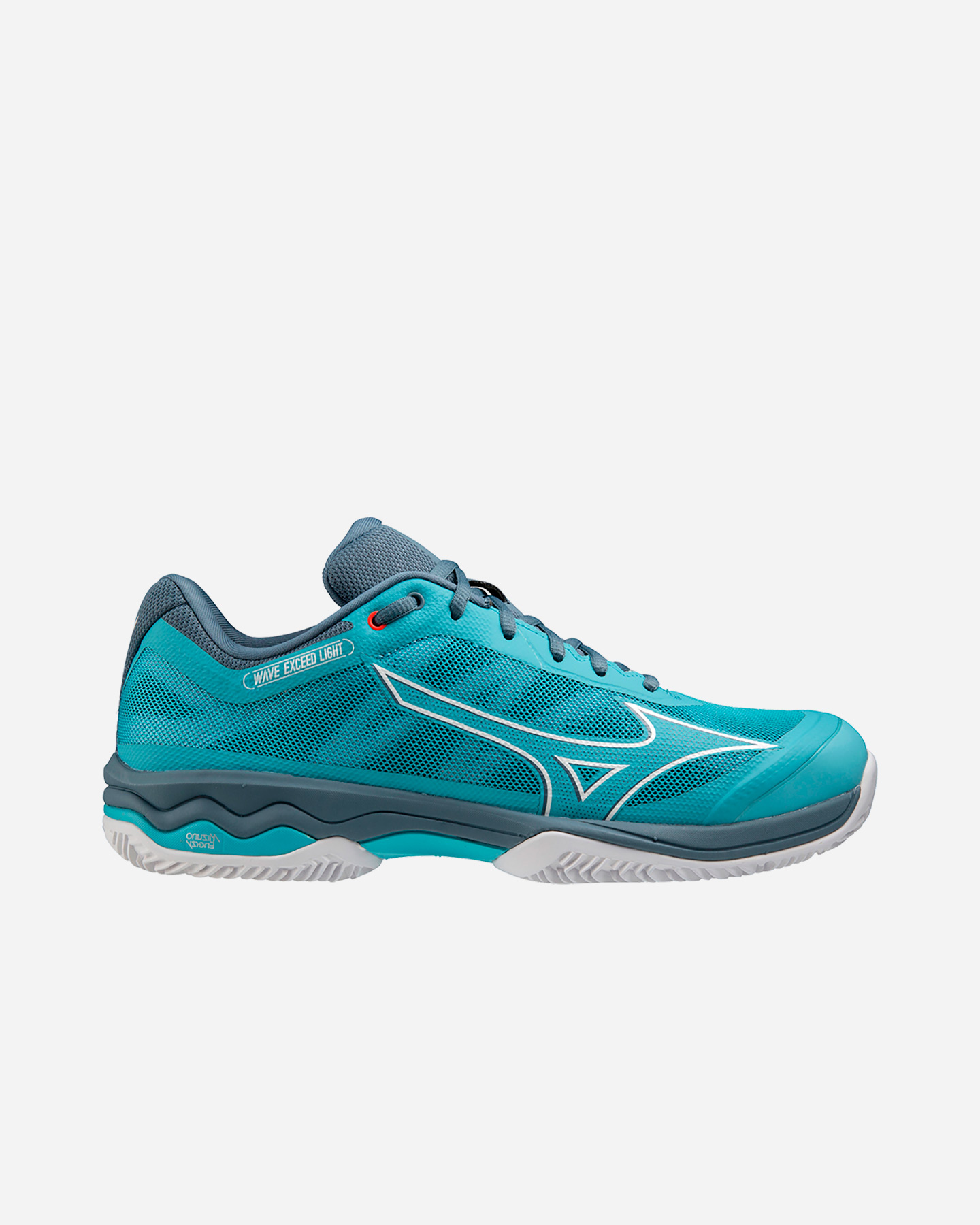 Scarpe tennis MIZUNO WAVE EXCEED LIGHT CC M - Blu - 0 | Cisalfa Sport