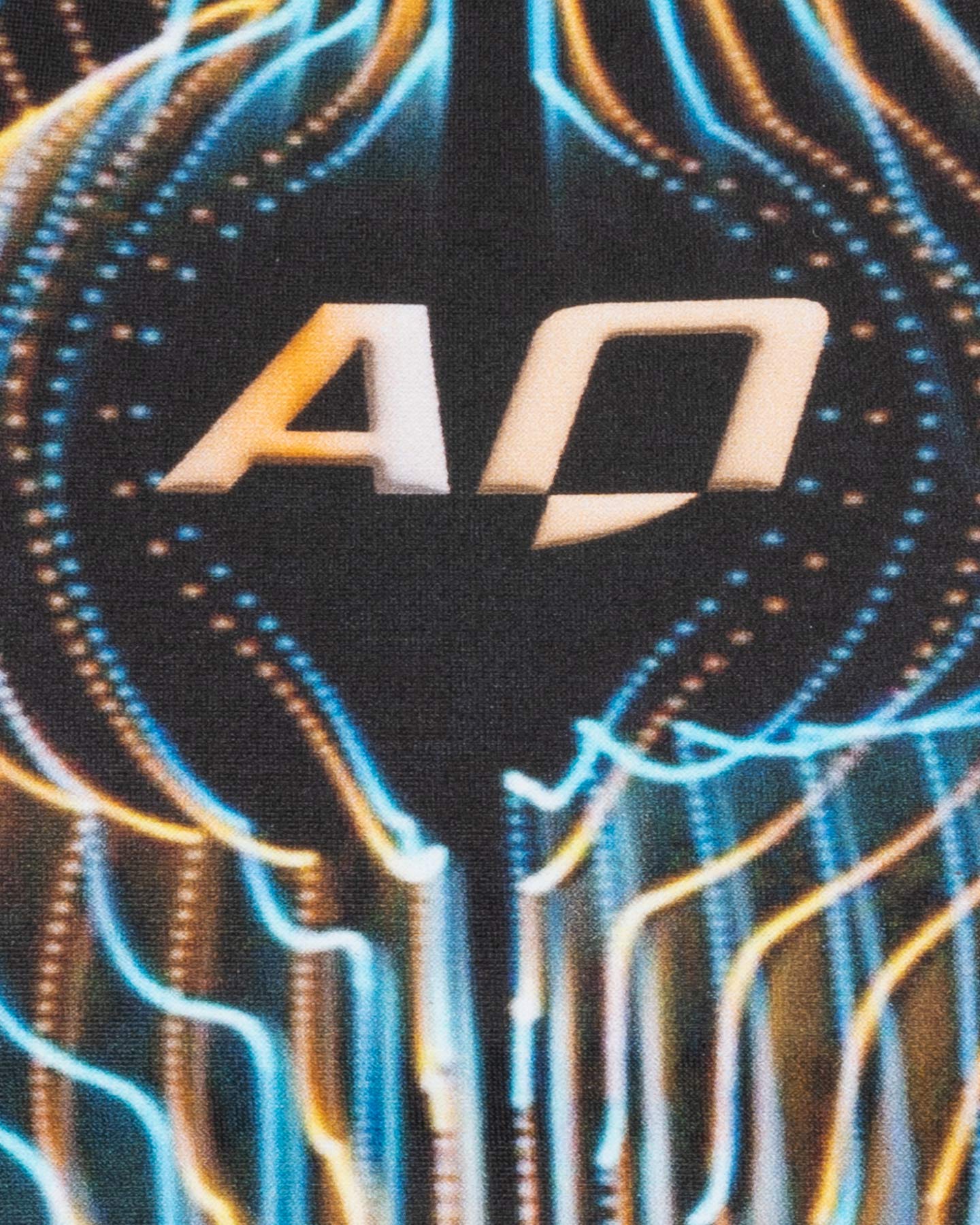 Costume piscina AQUARAPID ANLY W - Nero - 2 | Cisalfa Sport