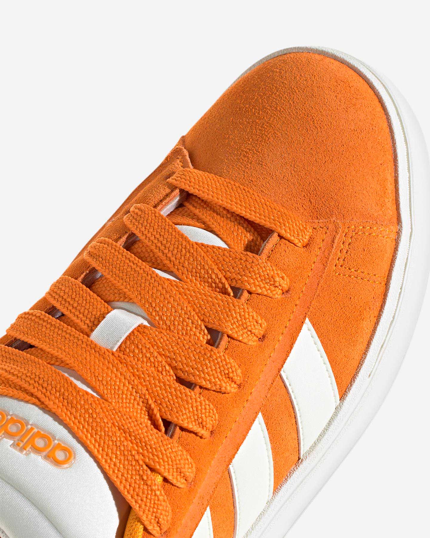 Scarpe sneakers ADIDAS CORE GRAND COURT ALPHA 00s M - Arancione - 5 | Cisalfa Sport