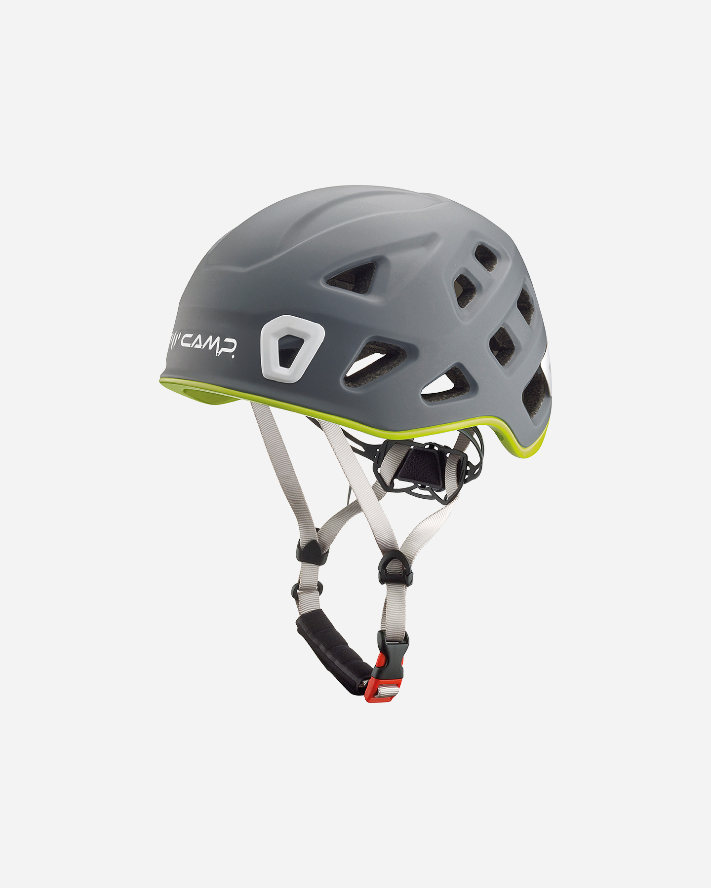 Casco alpinismo CAMP STORM - Grigio - 0 | Cisalfa Sport