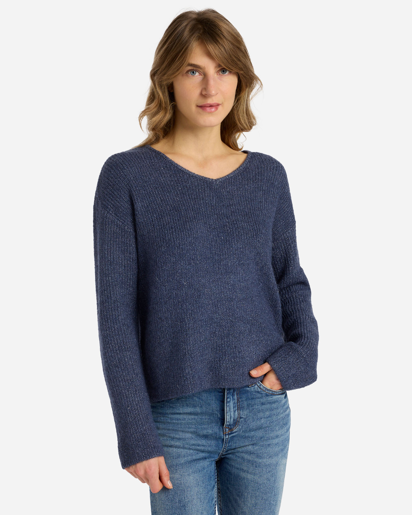 Maglione DACK'S URBAN W - Blu - 1 | Cisalfa Sport