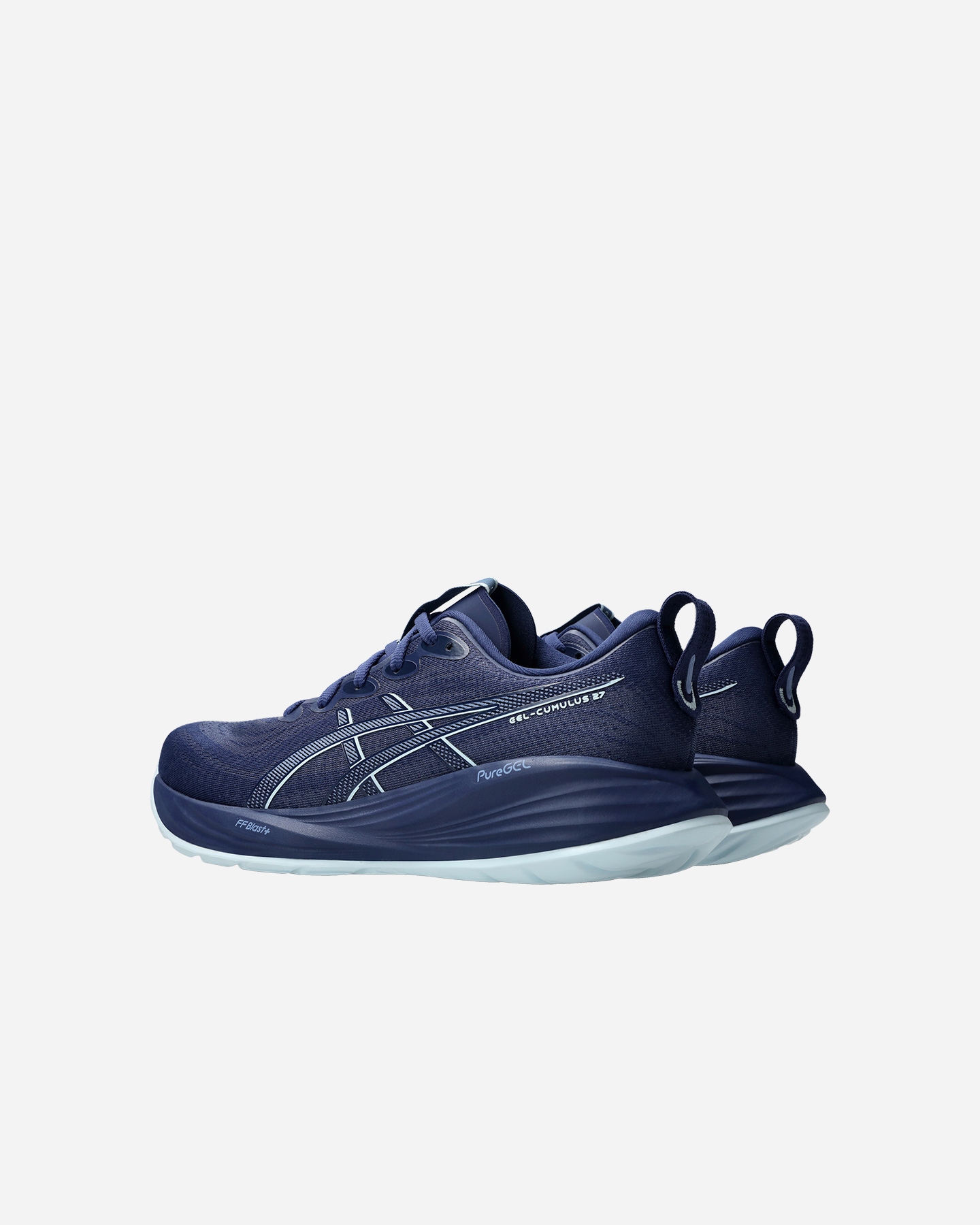 Scarpe running ASICS GEL CUMULUS 27 M - Blu - 5 | Cisalfa Sport