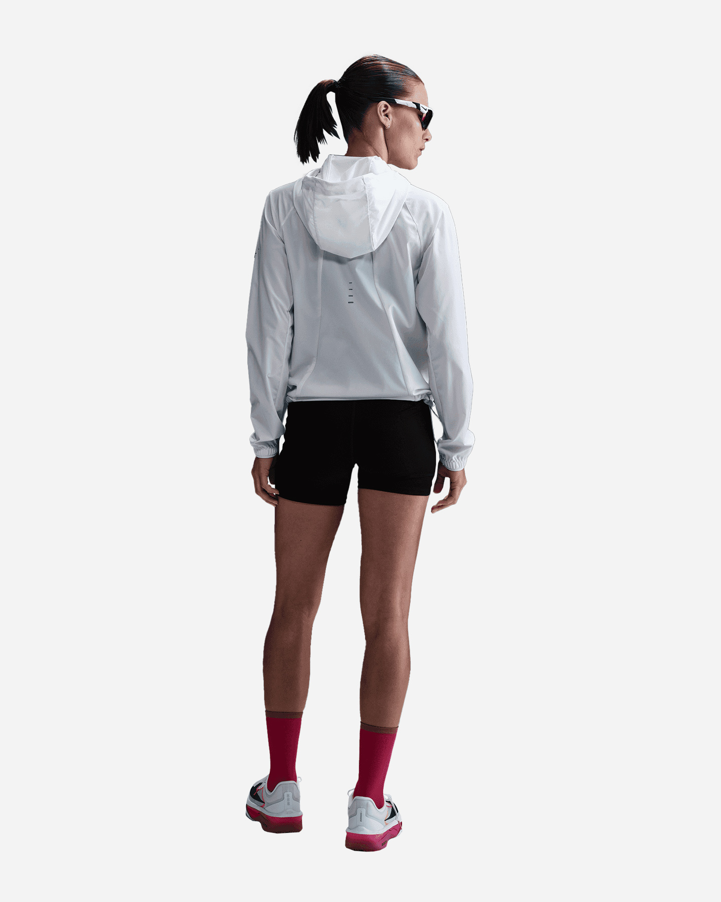 Short running NIKE SWIFT SPRINTER W - Nero - 2 | Cisalfa Sport