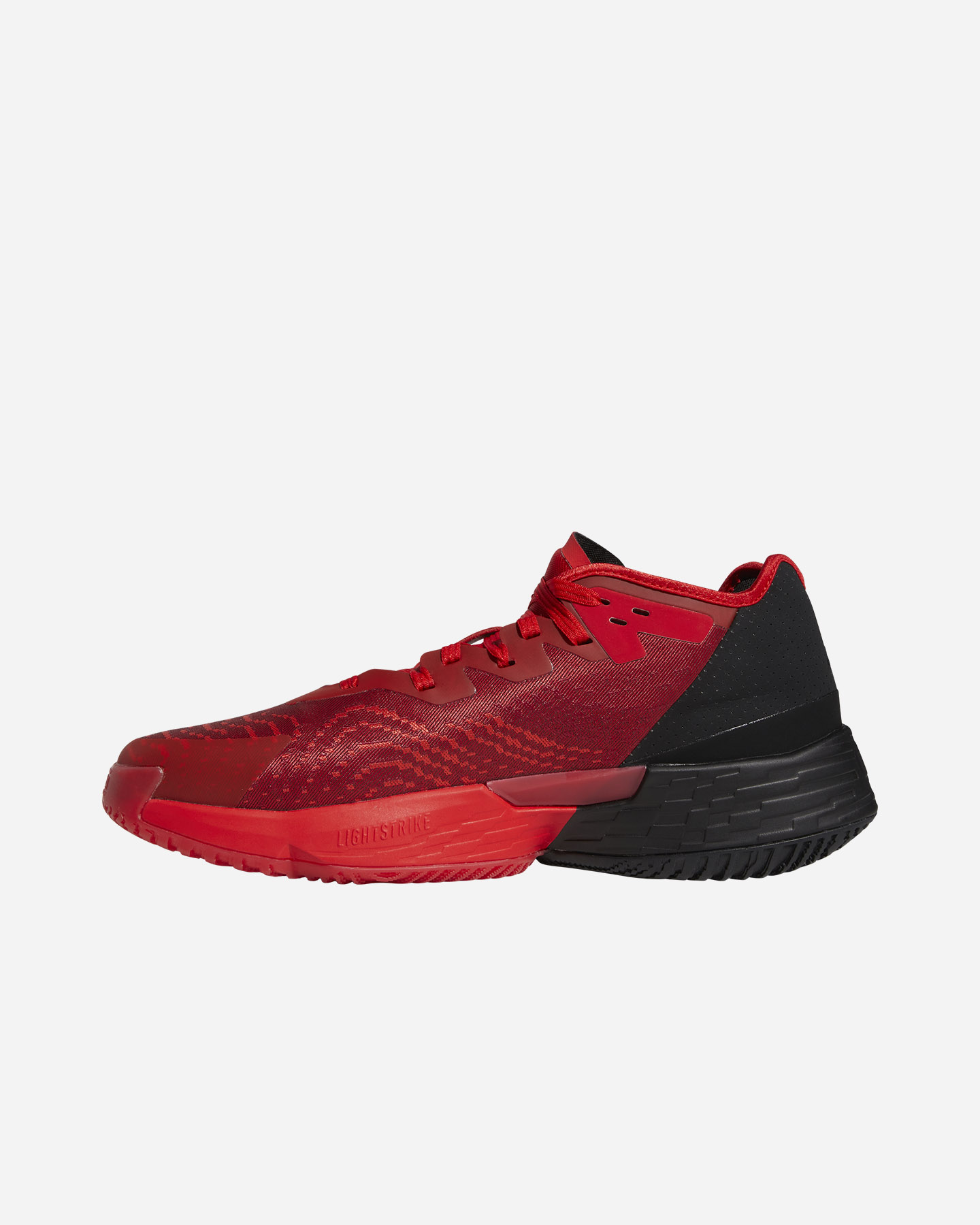 Scarpe basket ADIDAS D.O.N. ISSUE 4 M - Rosso - 3 | Cisalfa Sport
