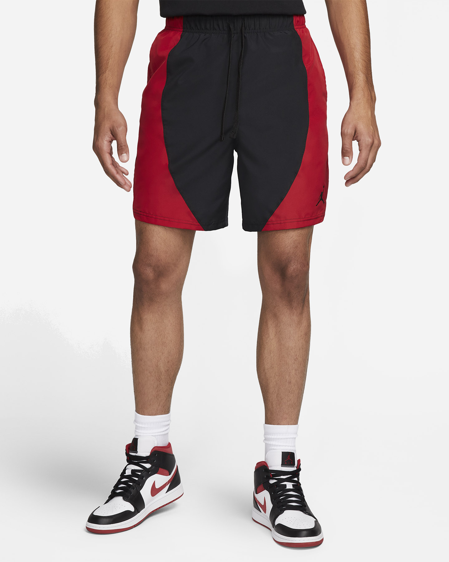 Pantaloncini basket NIKE JORDAN SPORT DRI FIT M - Nero - 0 | Cisalfa Sport