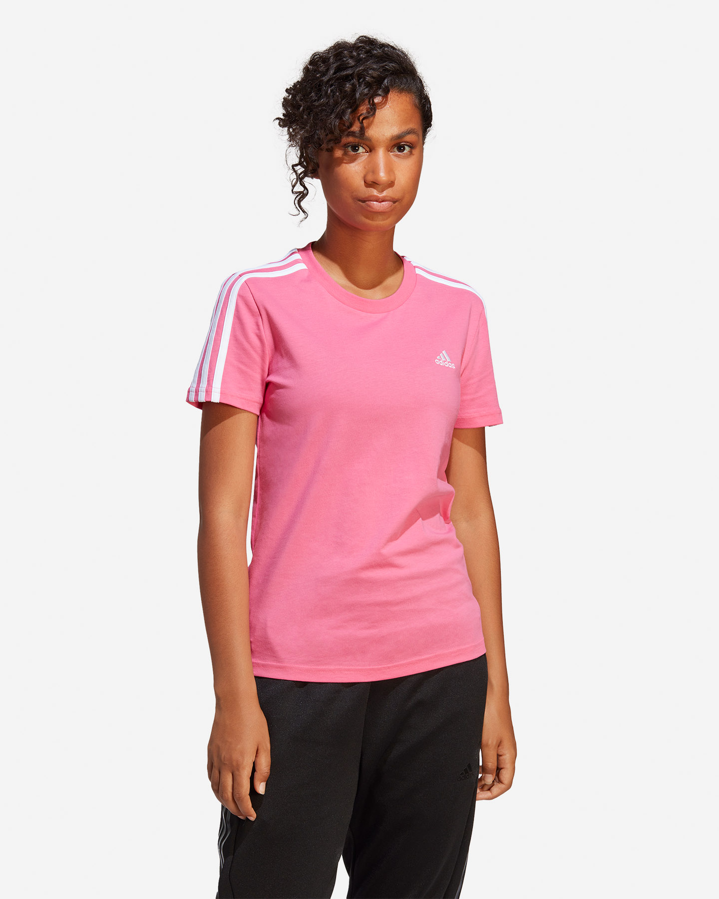 T-shirt ADIDAS 3STRIPES W - 1 | Cisalfa Sport