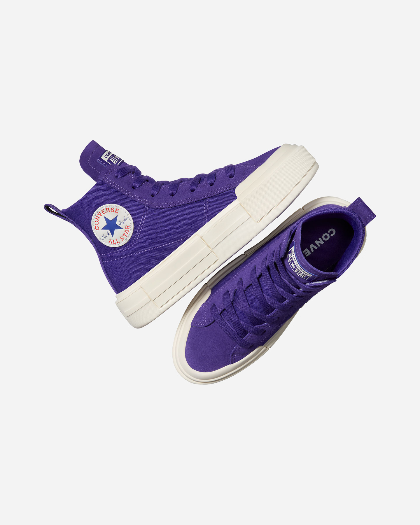 Scarpe sneakers CONVERSE CHUCK TAYLOR ALL STAR CRUISE HIGH W - 3 | Cisalfa Sport