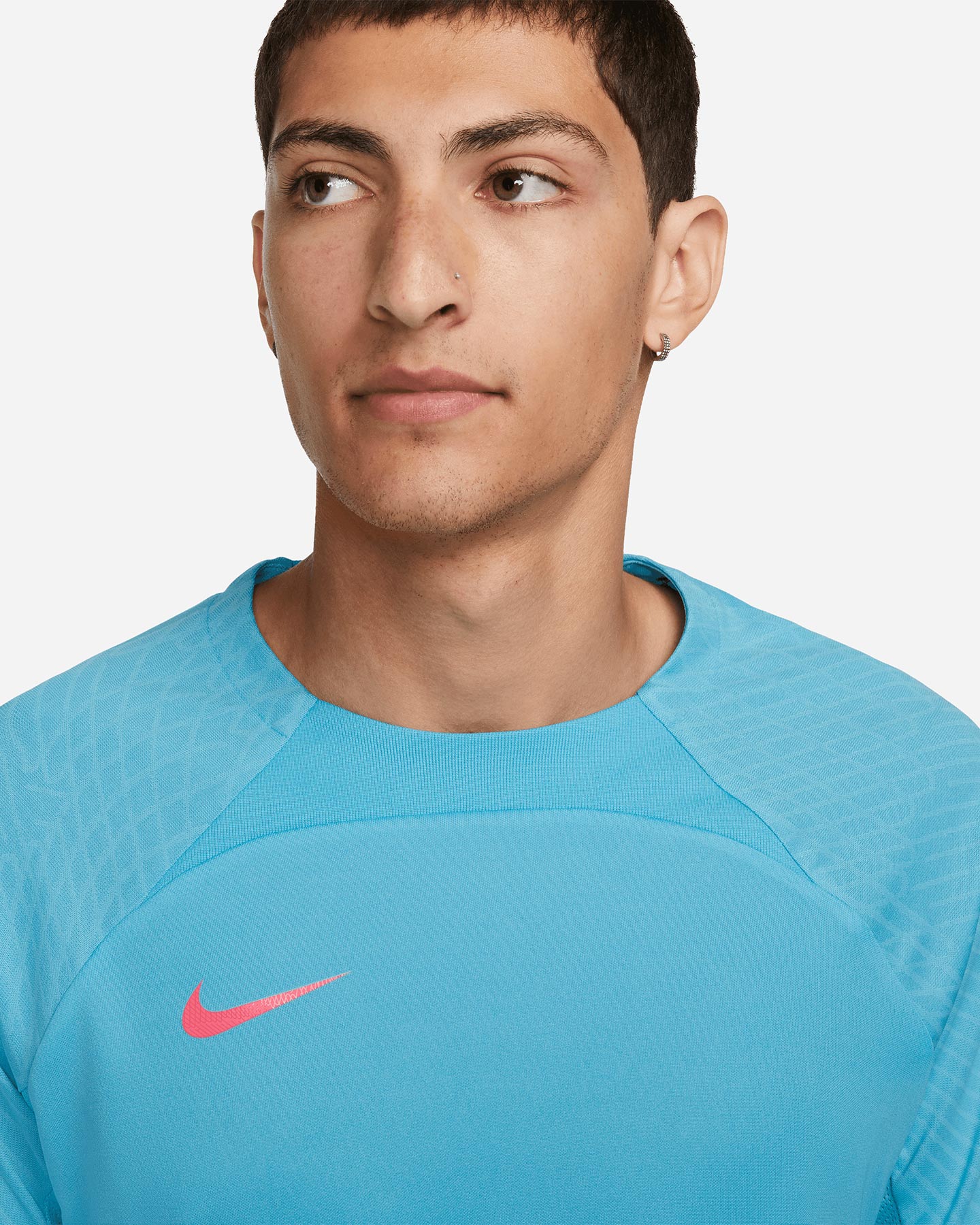 Maglia calcio NIKE DRI FIT STRIKE M - 3 | Cisalfa Sport