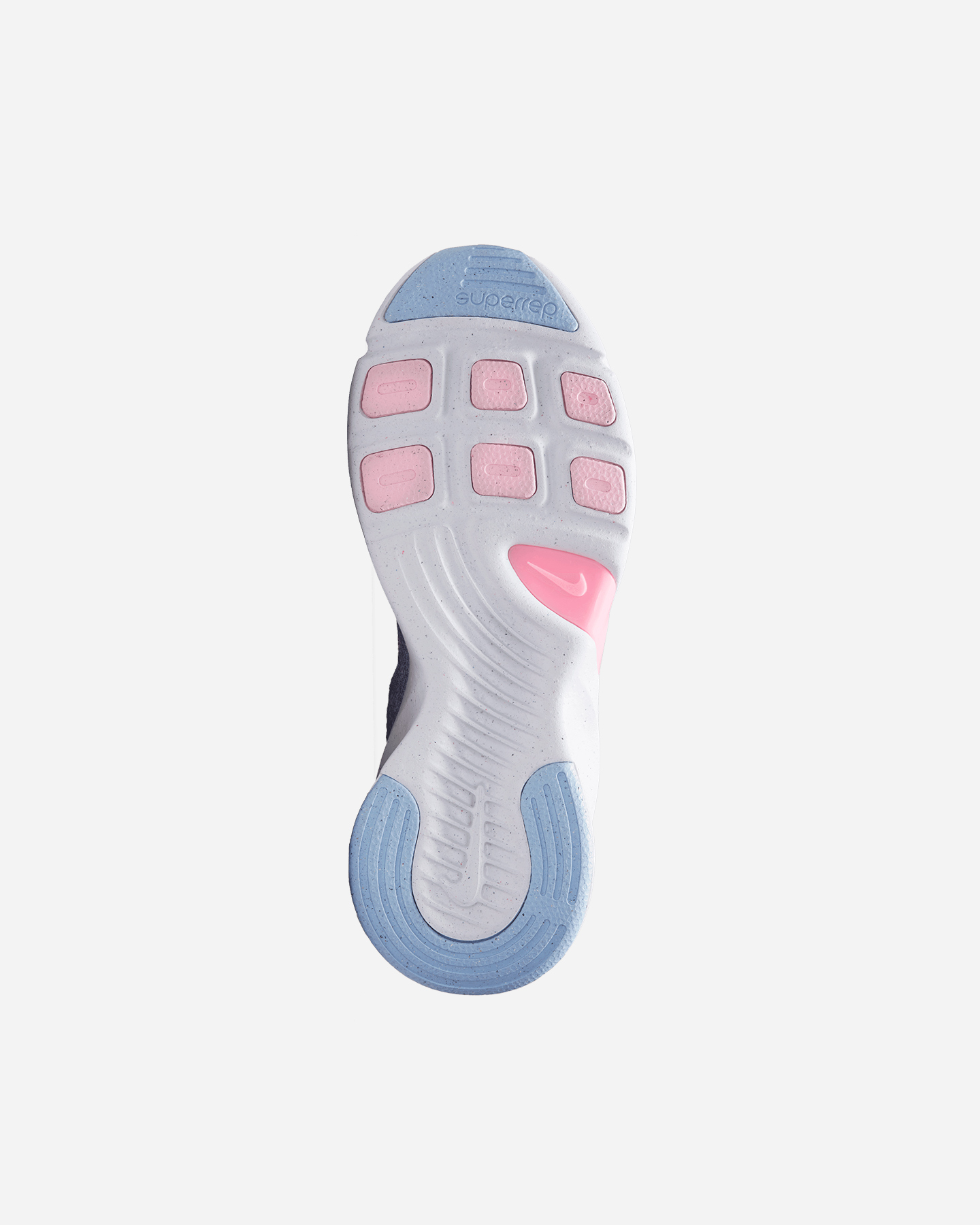 Scarpe training NIKE SUPERREP GO 3 FLYKNIT NEXT NATURE W - Giallo - 2 | Cisalfa Sport